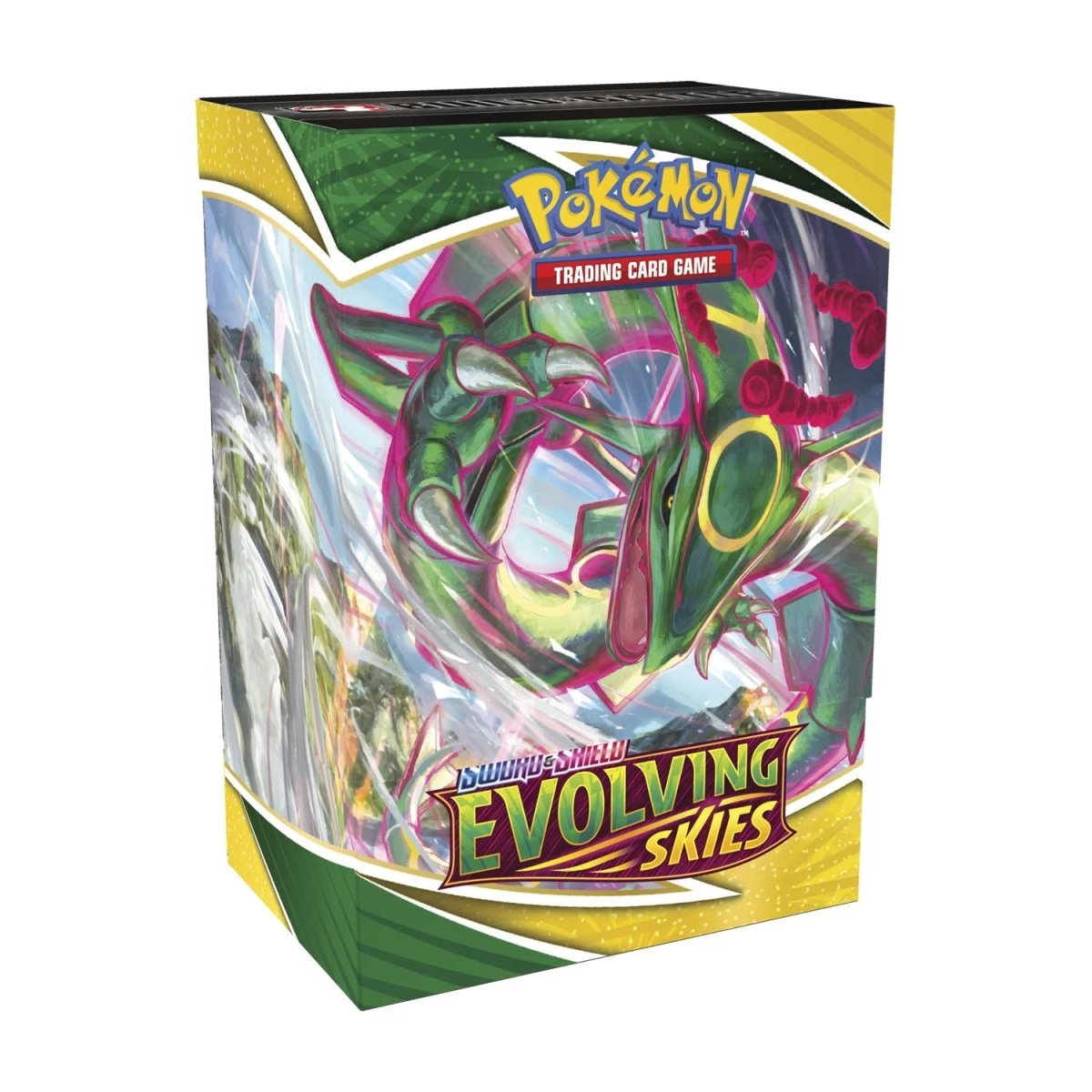 Evolving Skies Build & Battle Box Sealed Case