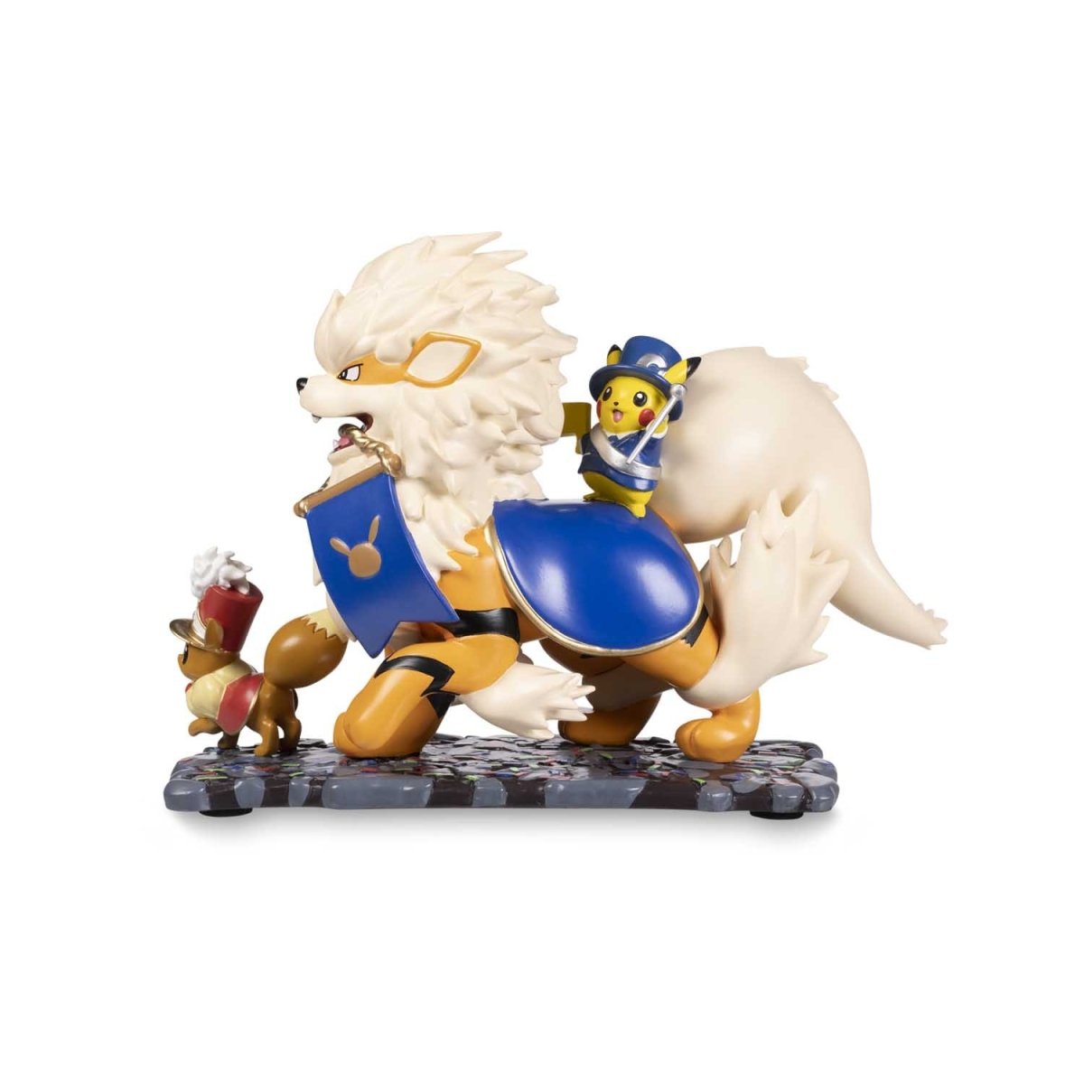 祭りピカチュウ フィギュア モンコレEX EZW_01 Zワザ ピカチュウ ひっさつのピカチュート