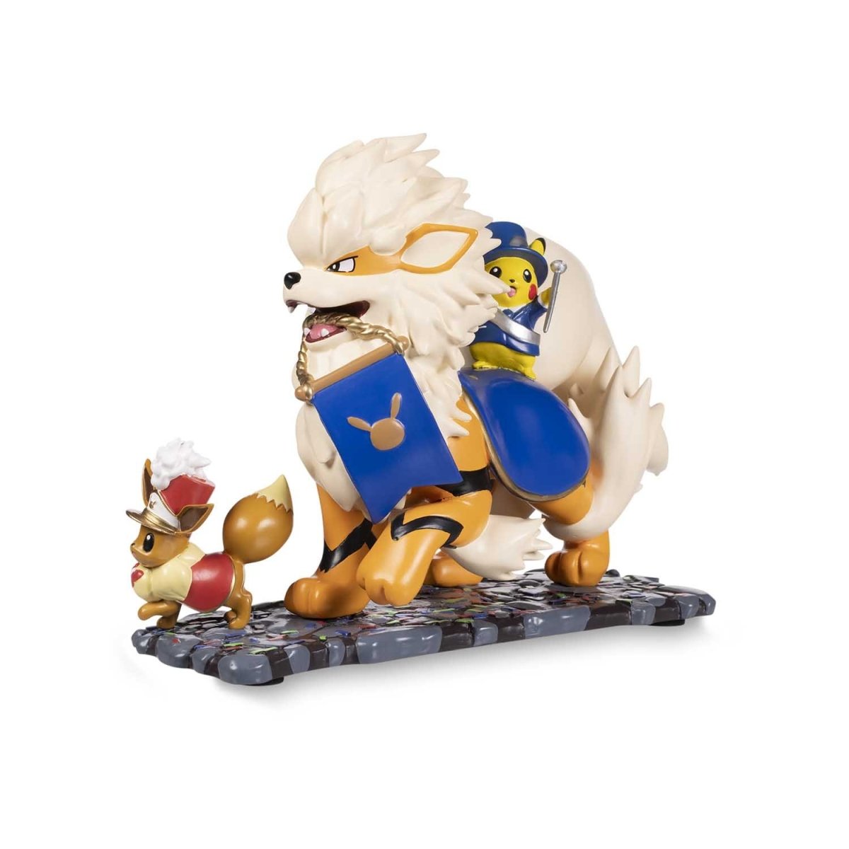 Arcanine figure sales