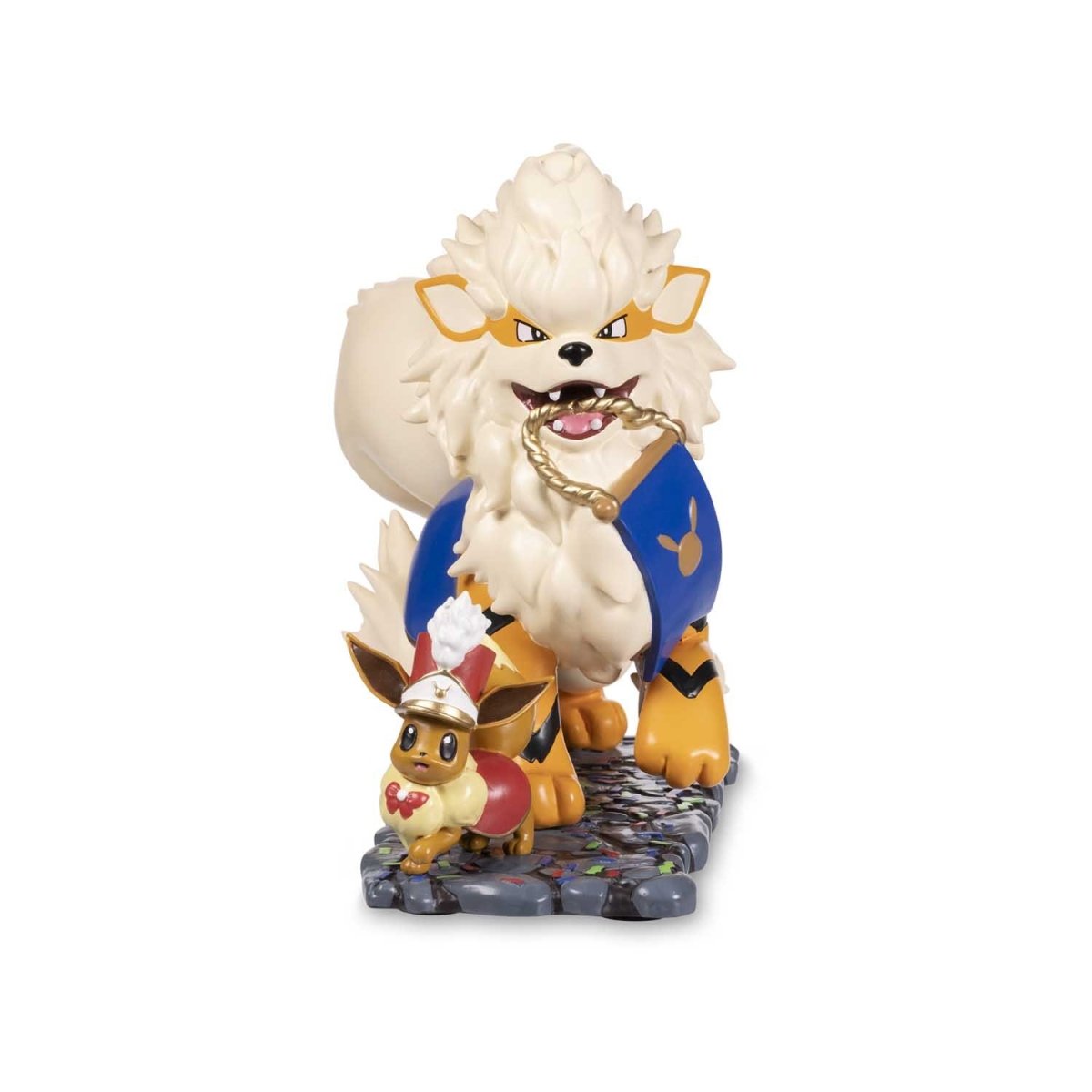 Pokémon Celebration Parade: Grand Marshal Pikachu Figure | Pokémon