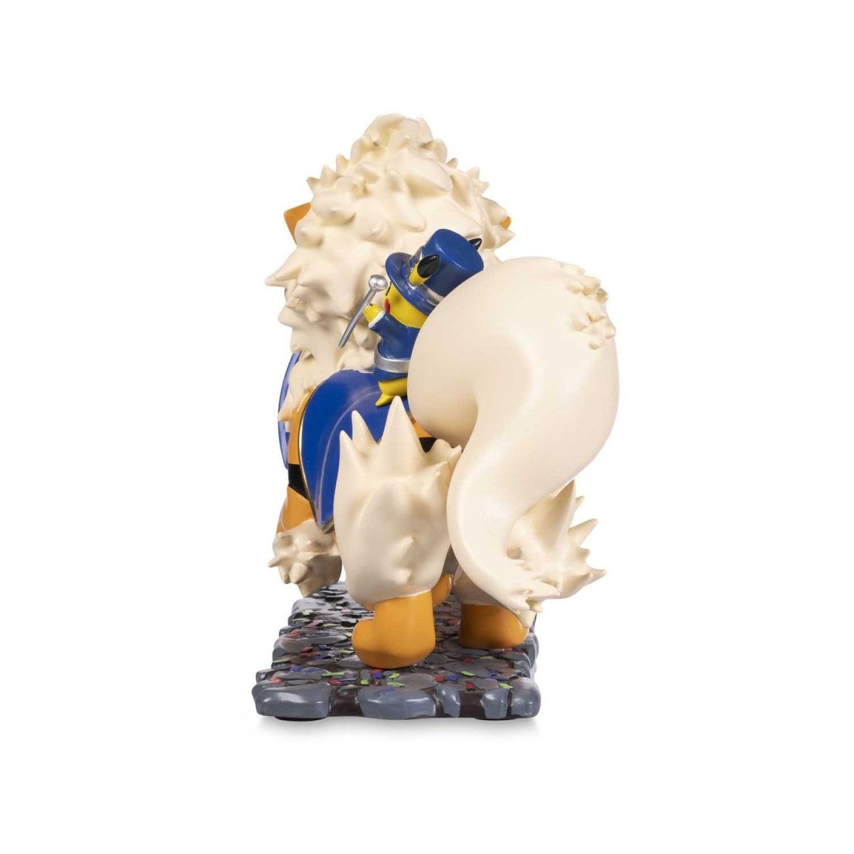 Pokémon Celebration Parade: Grand Marshal Pikachu Figure