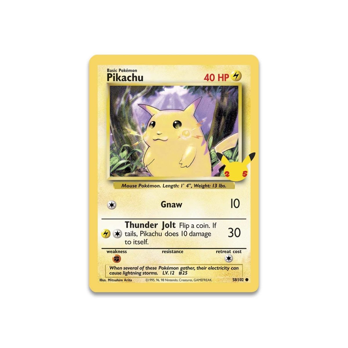 Pokeman card