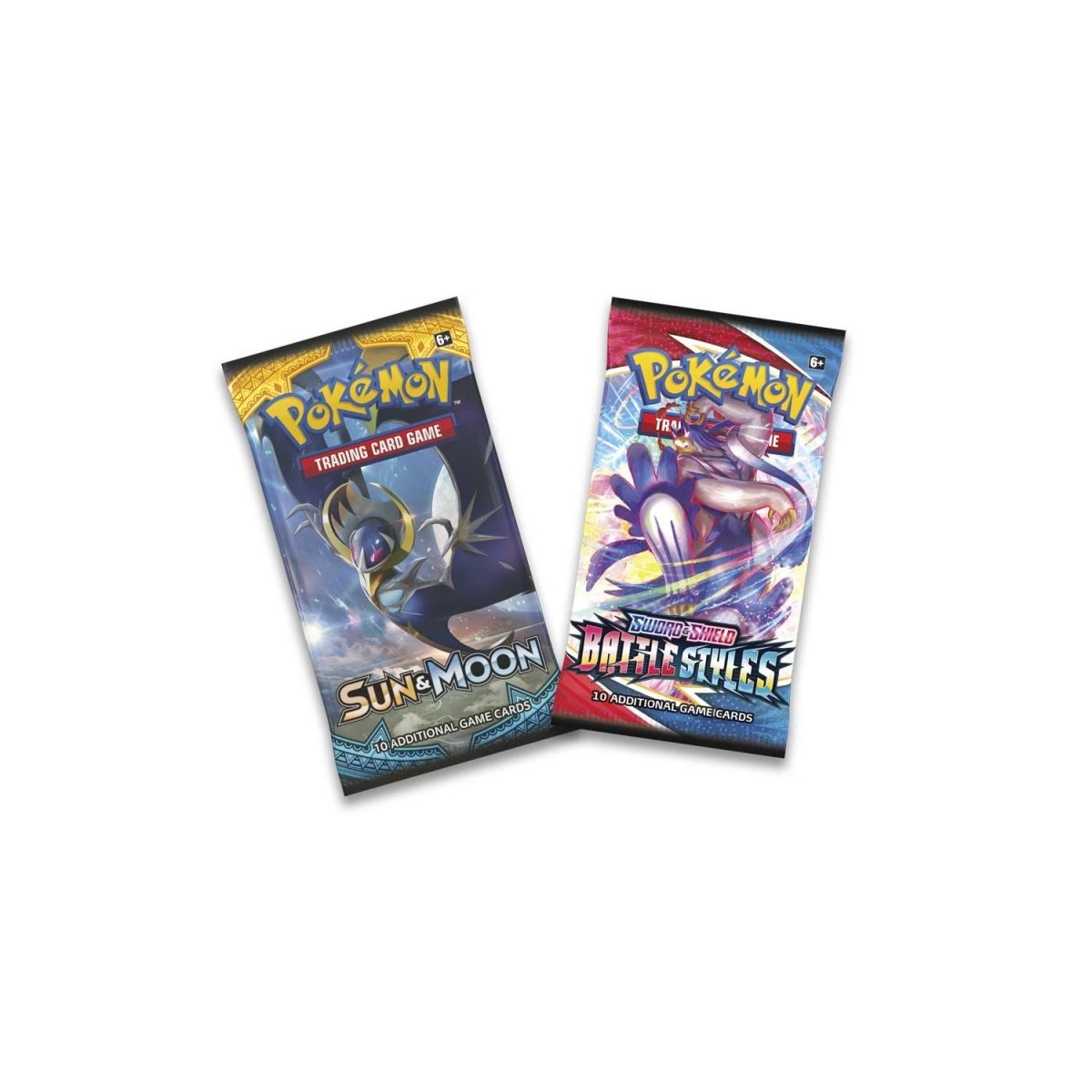 Pokémon TCG Product Review: First Partner Pack: Alola