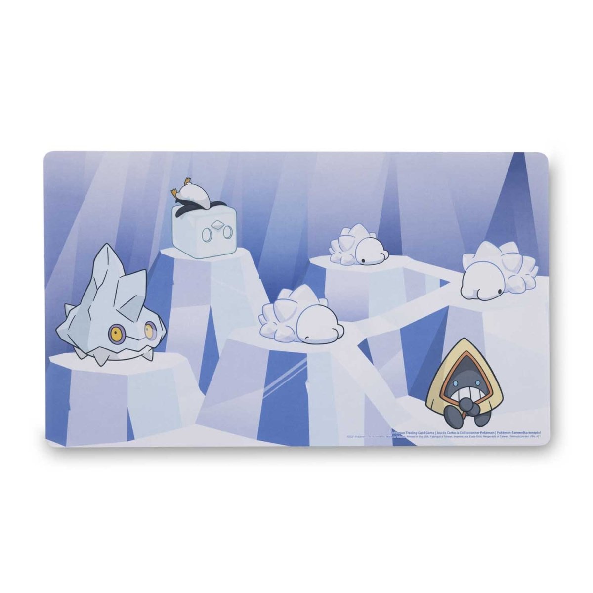 Pokémon TCG Pokémon Cool Friends Playmat Pokémon Center Official Site