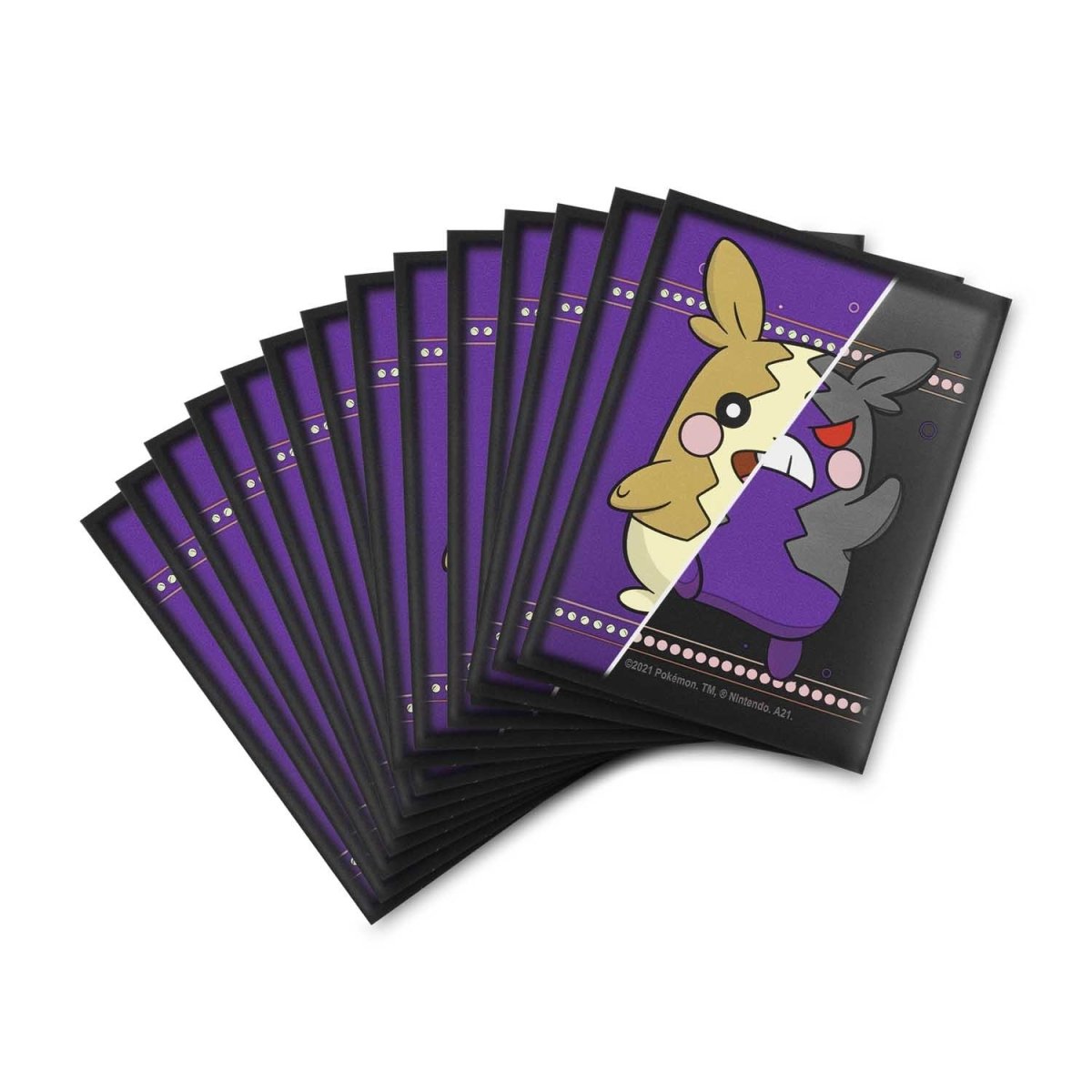 Pokmon TCG: Morpeko Moods Card Sleeves (65 Sleeves) | Pokmon Center  Official Site