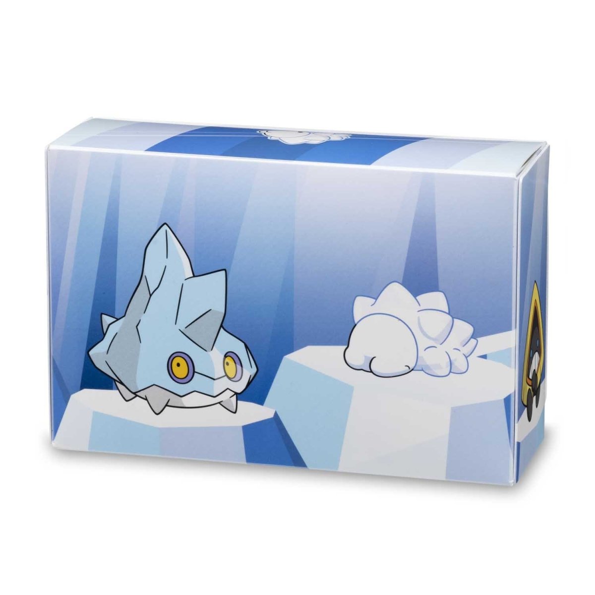 Pokemon Center 2022 Deoxys Card Deck Storage Box With Tray