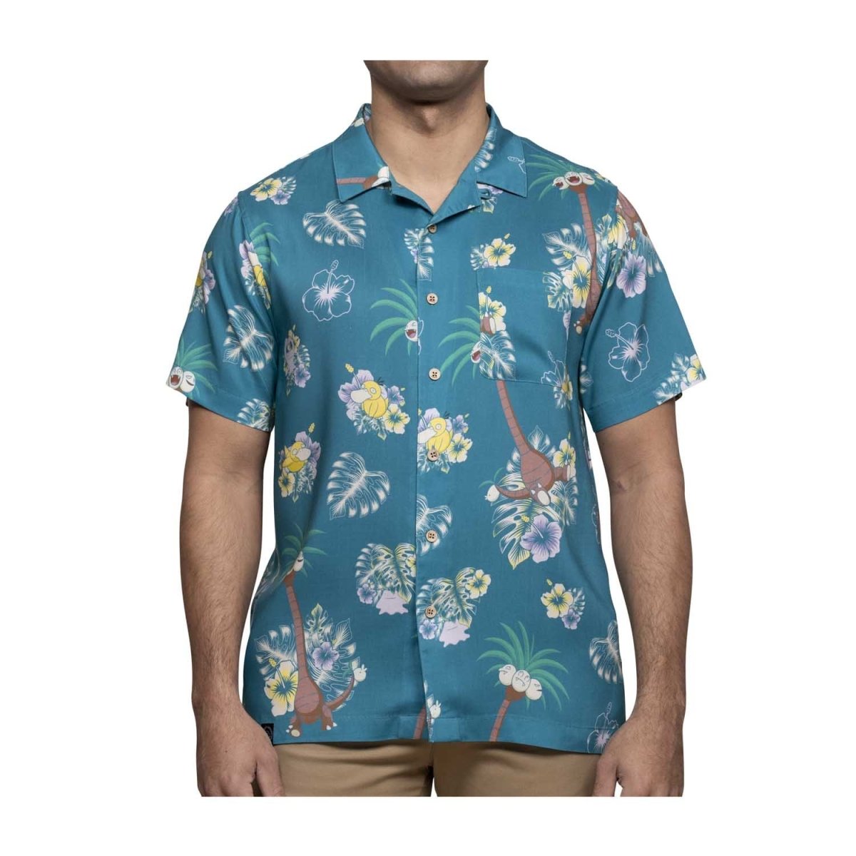 【最終値下】Pokemon shirtsoriginalstitchキマワリ生地 Gigantamax Eevee Allover-Print T-Shirt - Adult | Pokémon