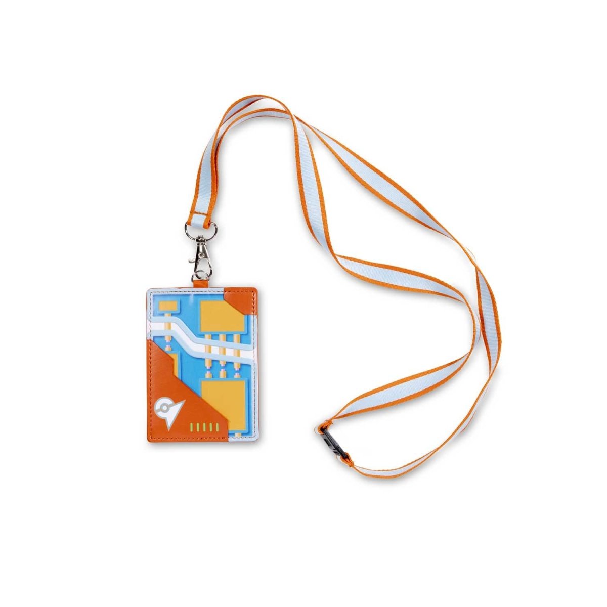 Pokémon Trainer Gear Raid Pass Lanyard & Badge Holder