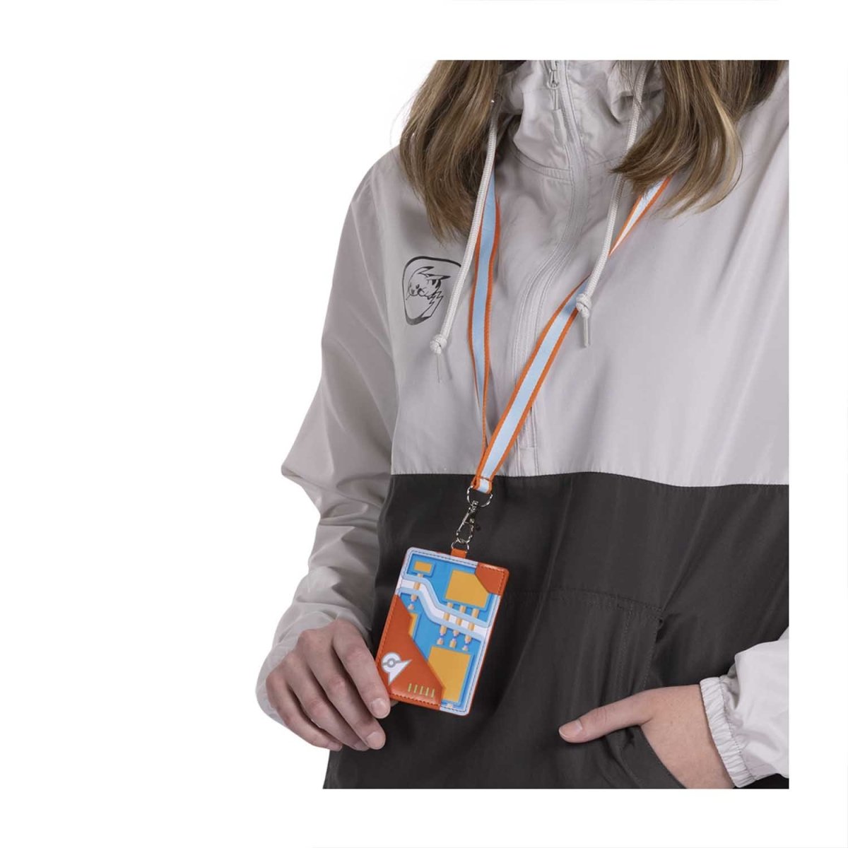 Pokemon Id Card Holder
