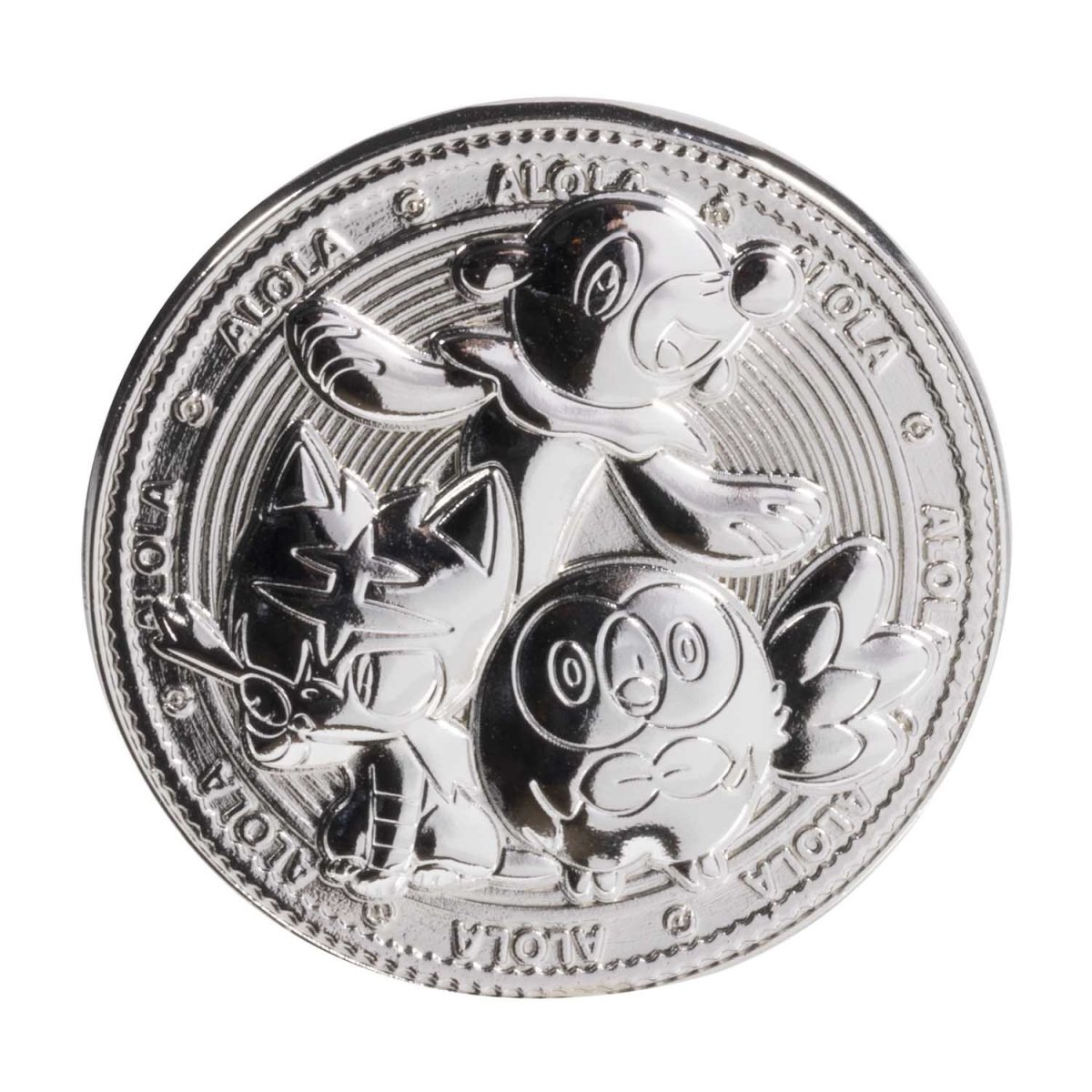 Pokémon Celebration Commemorative Coin Set (9-Piece