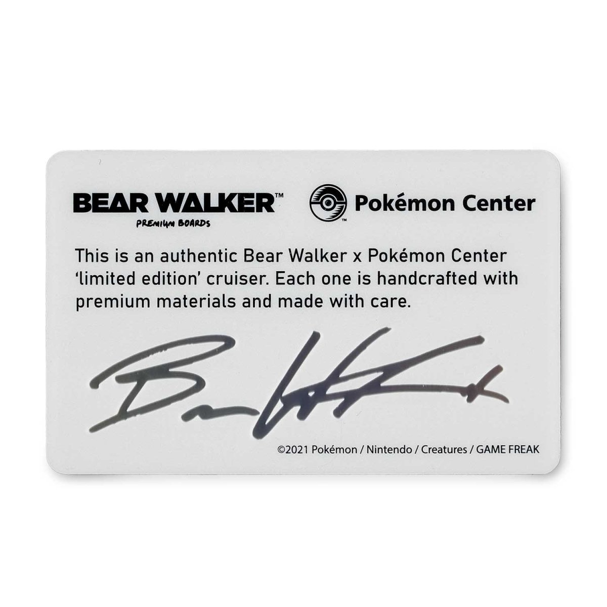Pokmon Center  Bear Walker: Sylveon Skateboard | Pokmon Center Official  Site