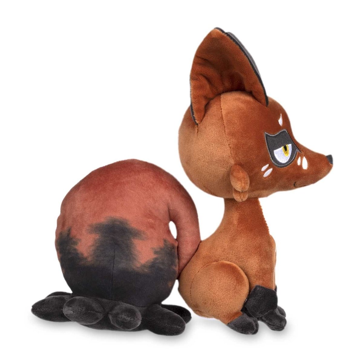 Nickit Poké Plush - 9 ¾ In. | Pokémon Center Official Site