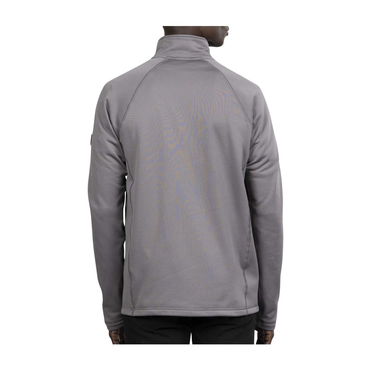Outdoors with Pokémon Middle Fork Gray Quarter-Zip Fleece Outdoors with Pokémon Middle Fork Gray Quarter-Zip Fleece