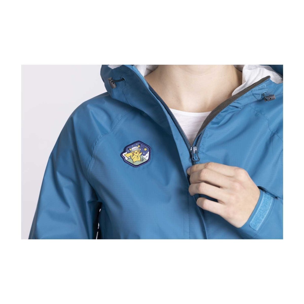 ジャケット RAINS Woman Jacket  Blue 12010 109 Rains® Jacket in Navy for €89.90 | 2-Year Warranty