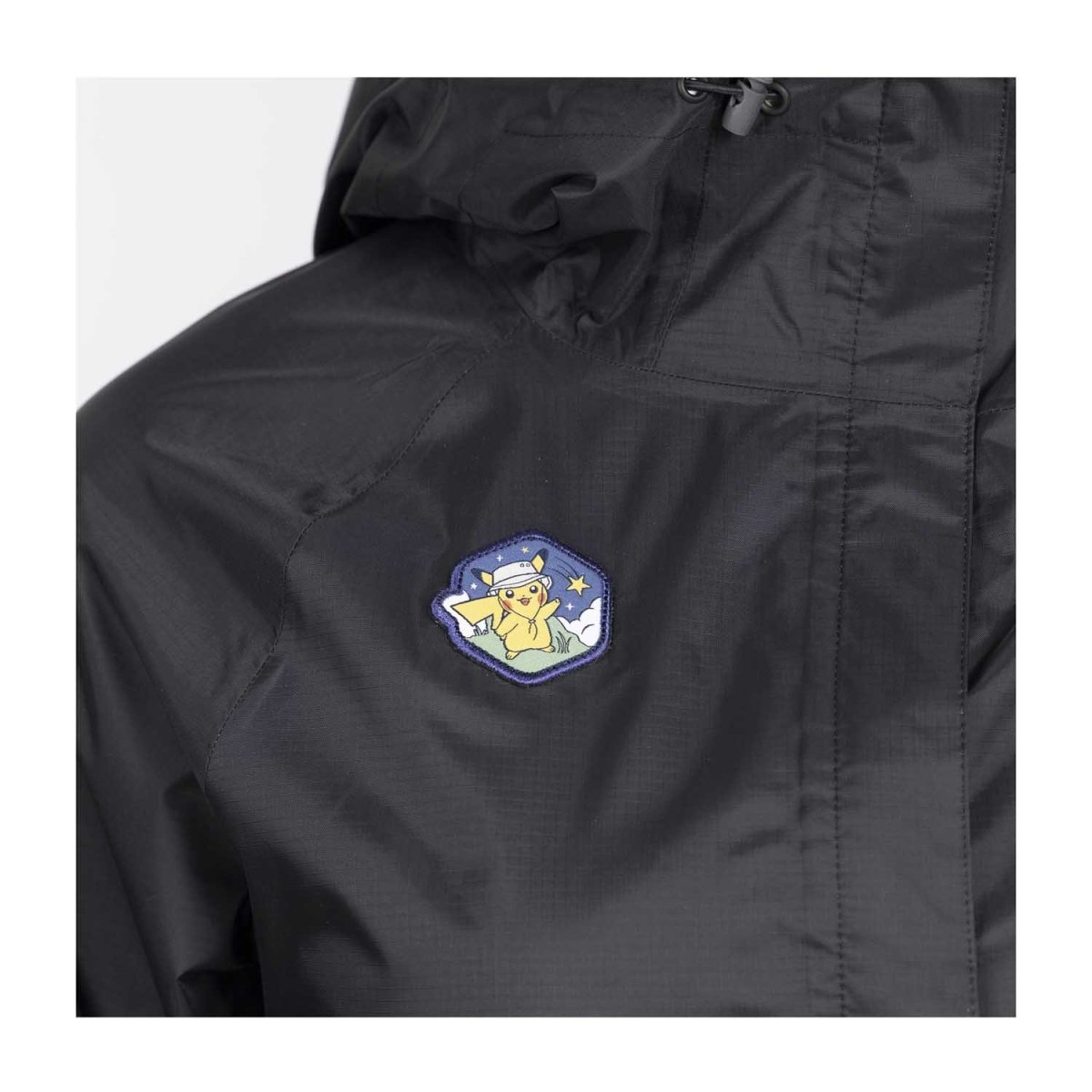   ブラック＊ レインジャケット NANAIMO RAIN JACKET Men's Nanaimo Rain Jacket – Quarks Shoes