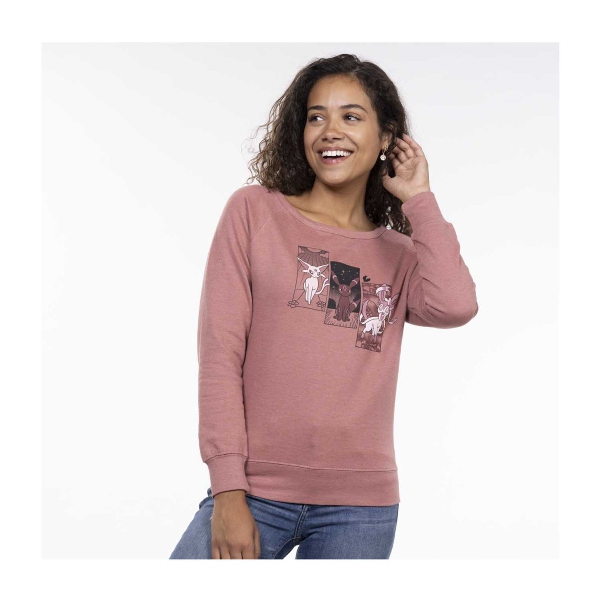 Sylveon sweatshirt online