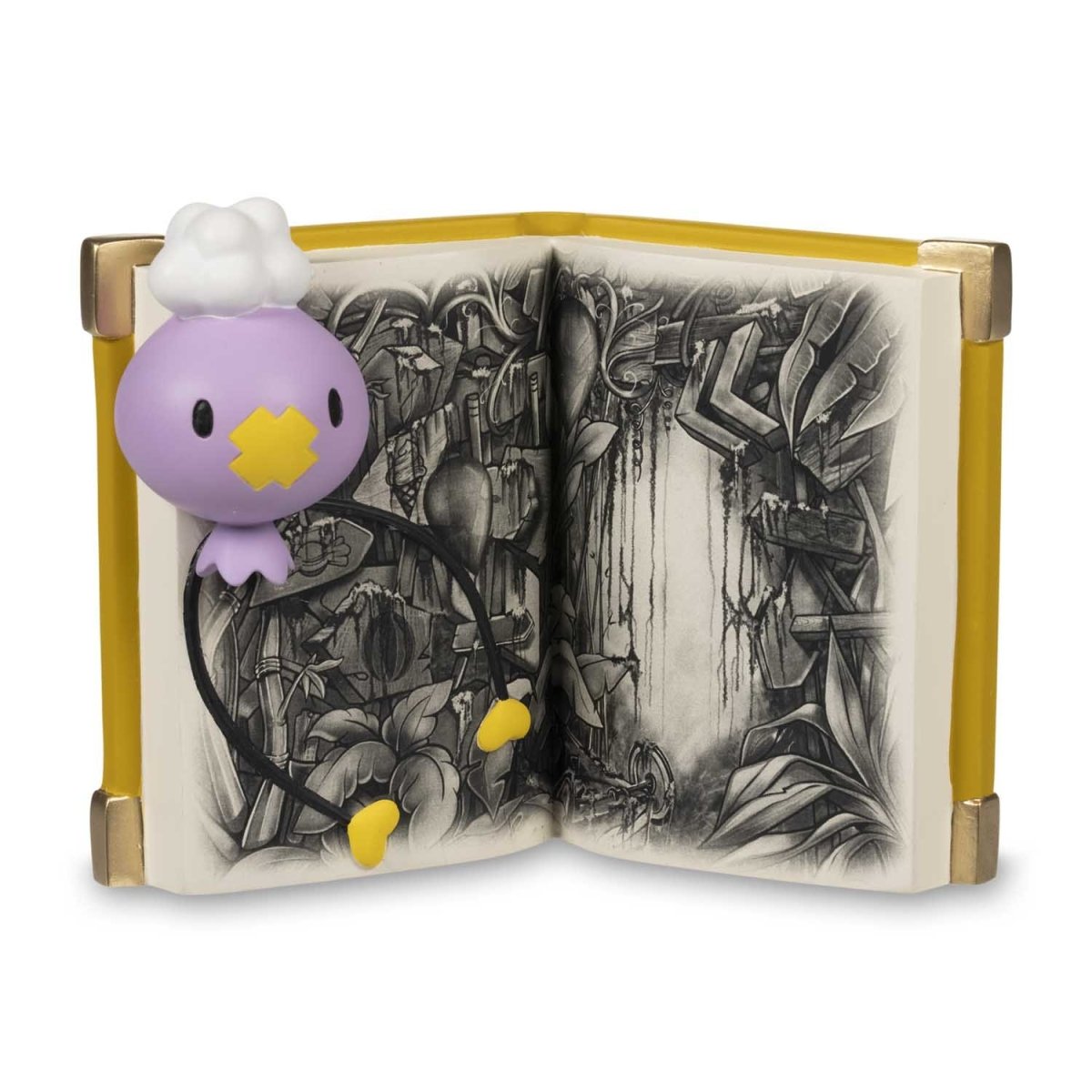 Story of Drifloon Pokémon Center × Vic Lee: Pokémon Scary Stories