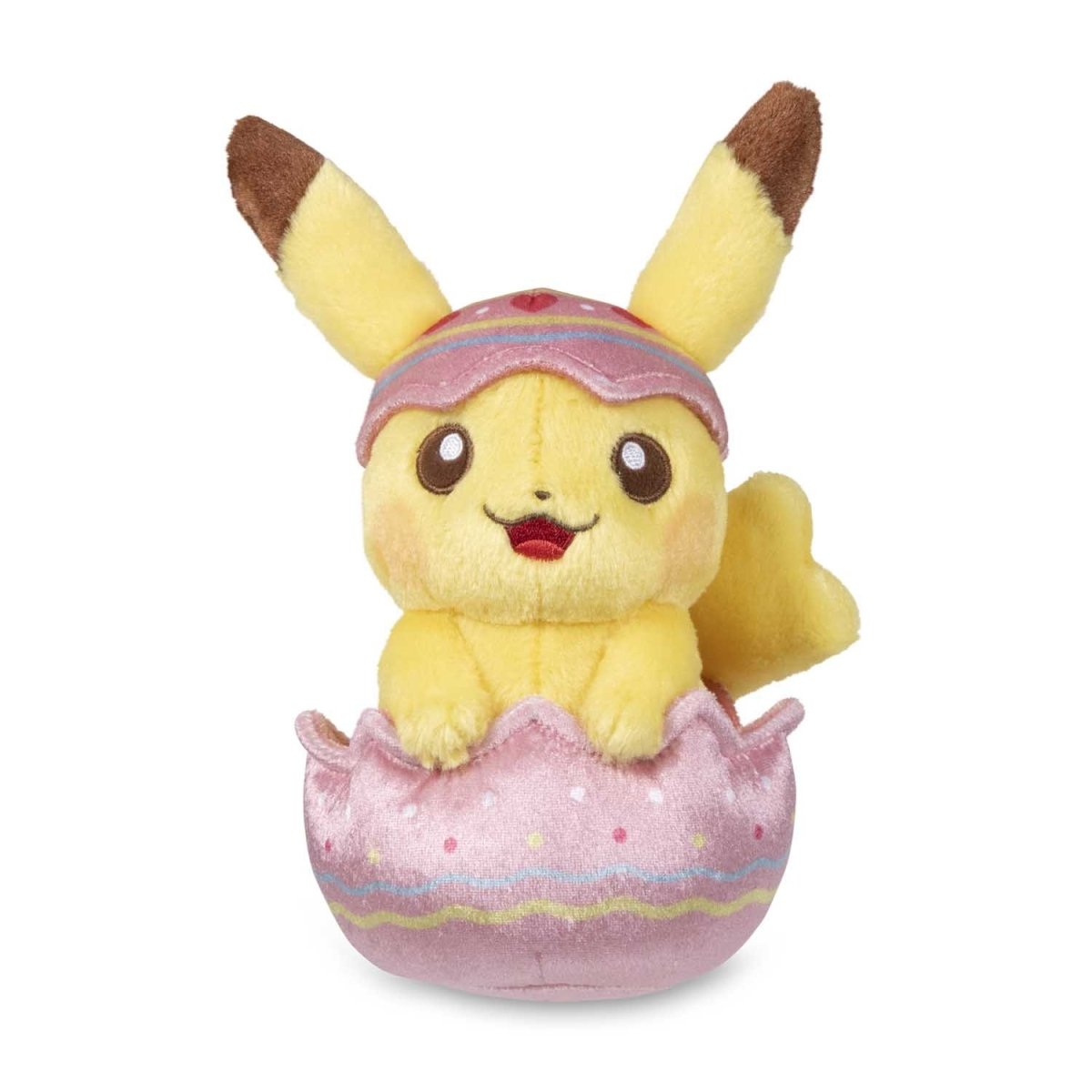 Pink shop pikachu plush
