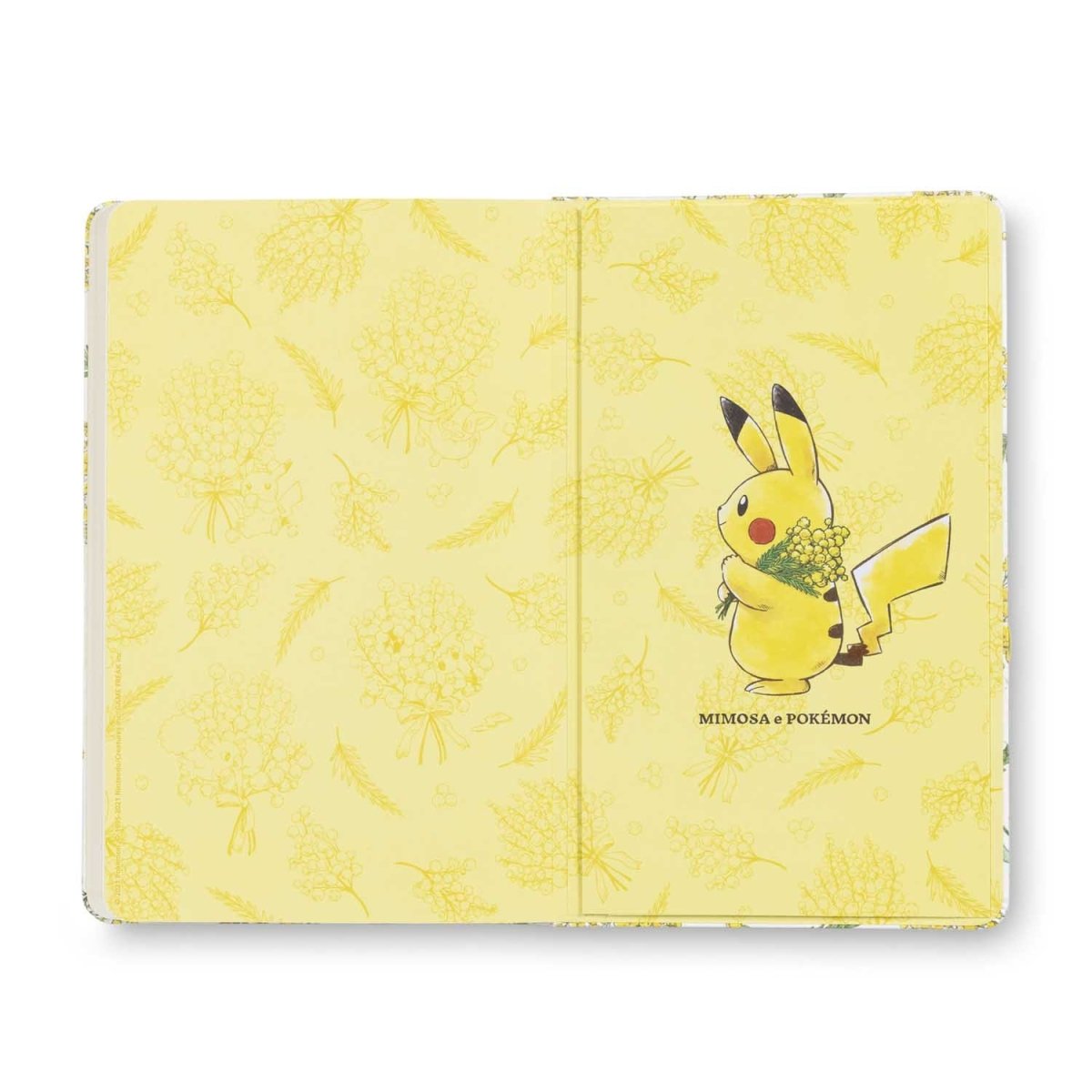 Moleskine Limited Edition Notebook Pokemon Pikachu, Large, Ruled