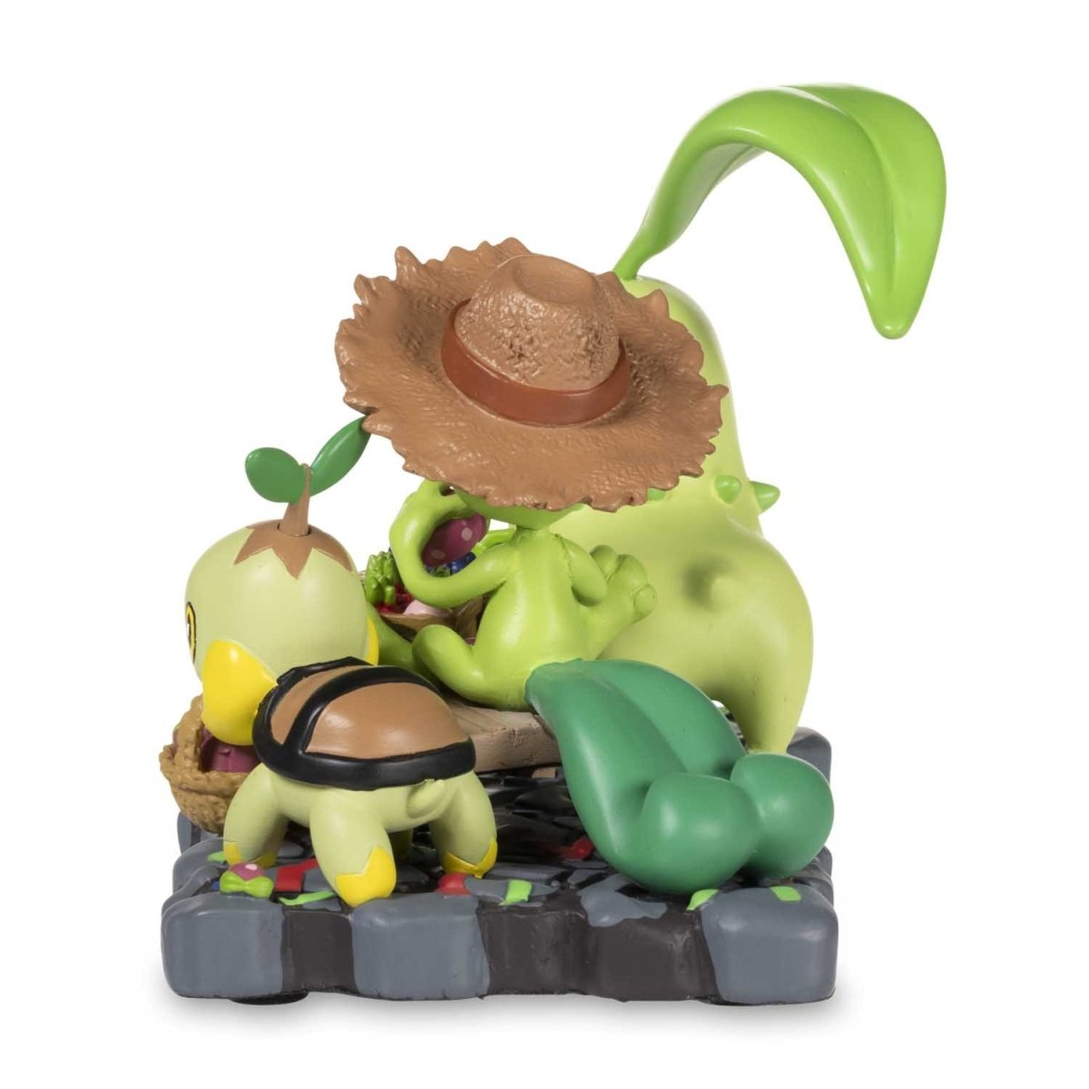 Pokémon Celebration Parade: Harvesting Up Happiness Figure