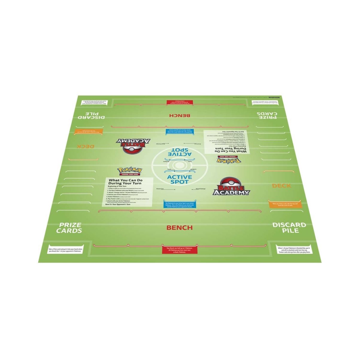 Pokmon Trading Card Game Battle Academy (Cinderace V, Pikachu V & Eevee V)  | Pokmon Center Official Site