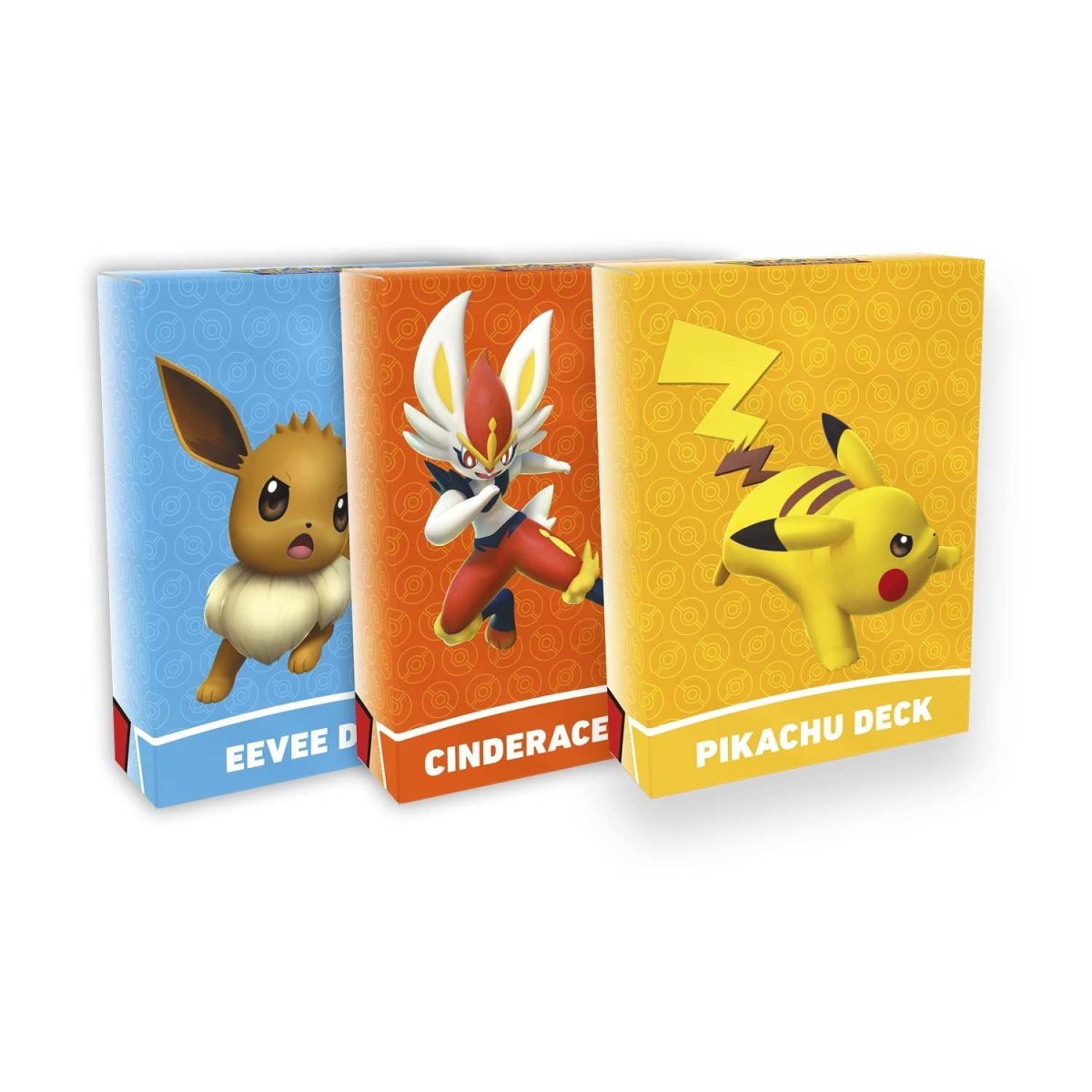 Pokémon Trading Card Game Battle Academy (Cinderace V