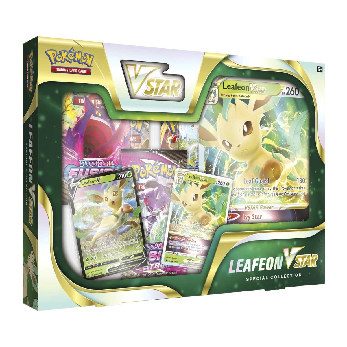 Leafeon V