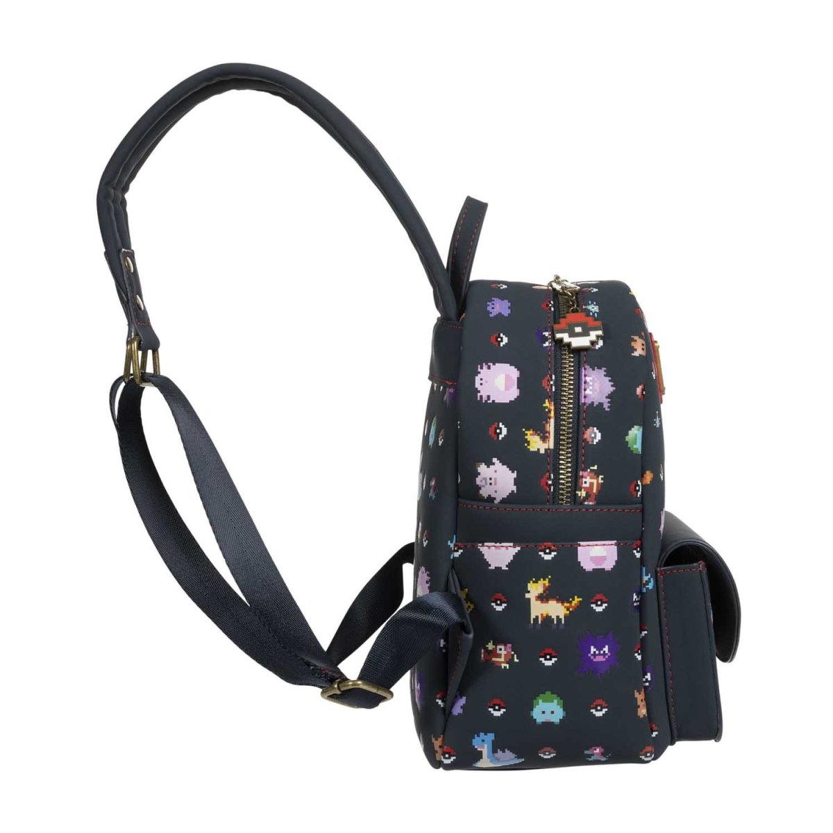 Pokemon Kids Mini 12 Black Backpack | Target