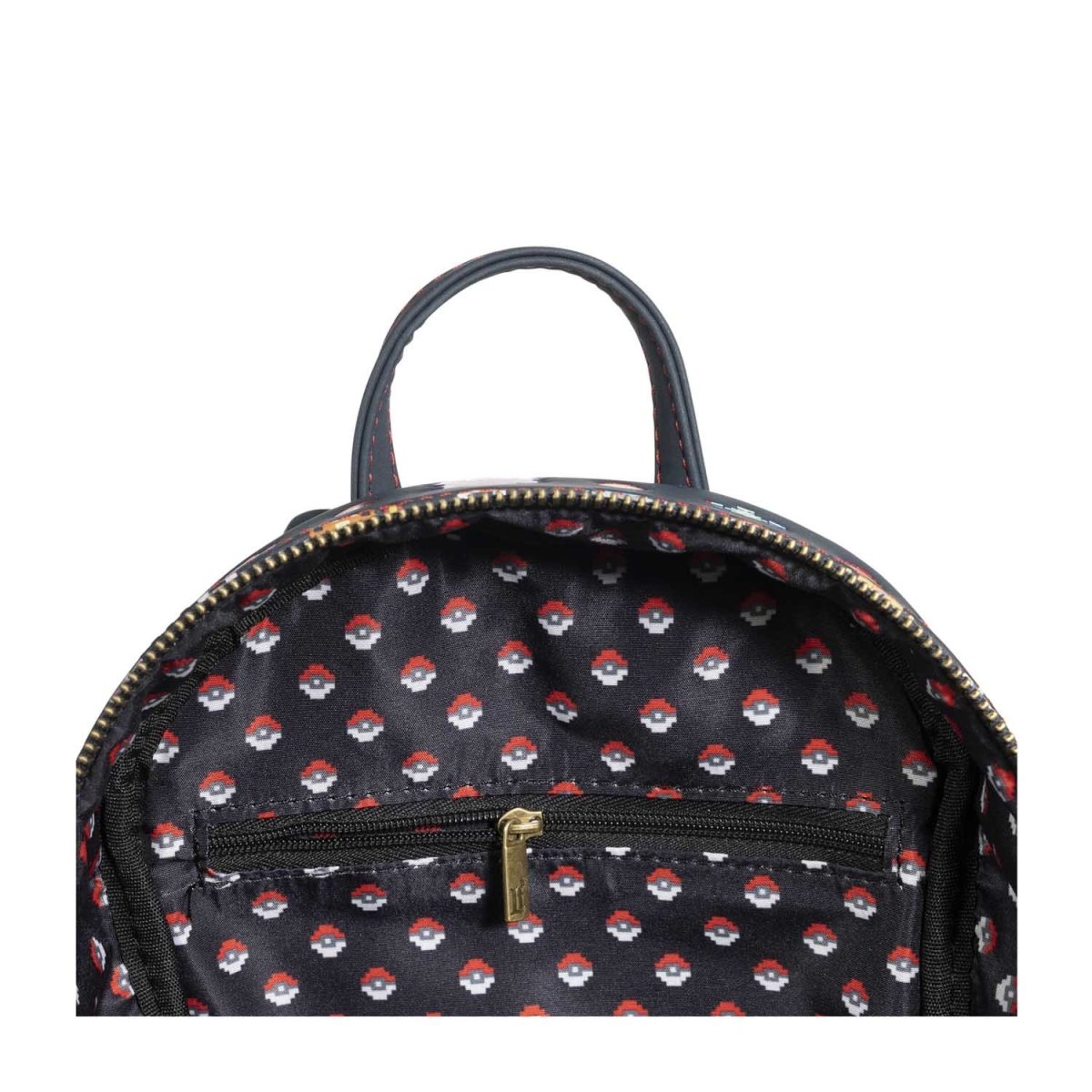 Pok mon Block Art Mini Backpack by Loungefly Pok mon Center
