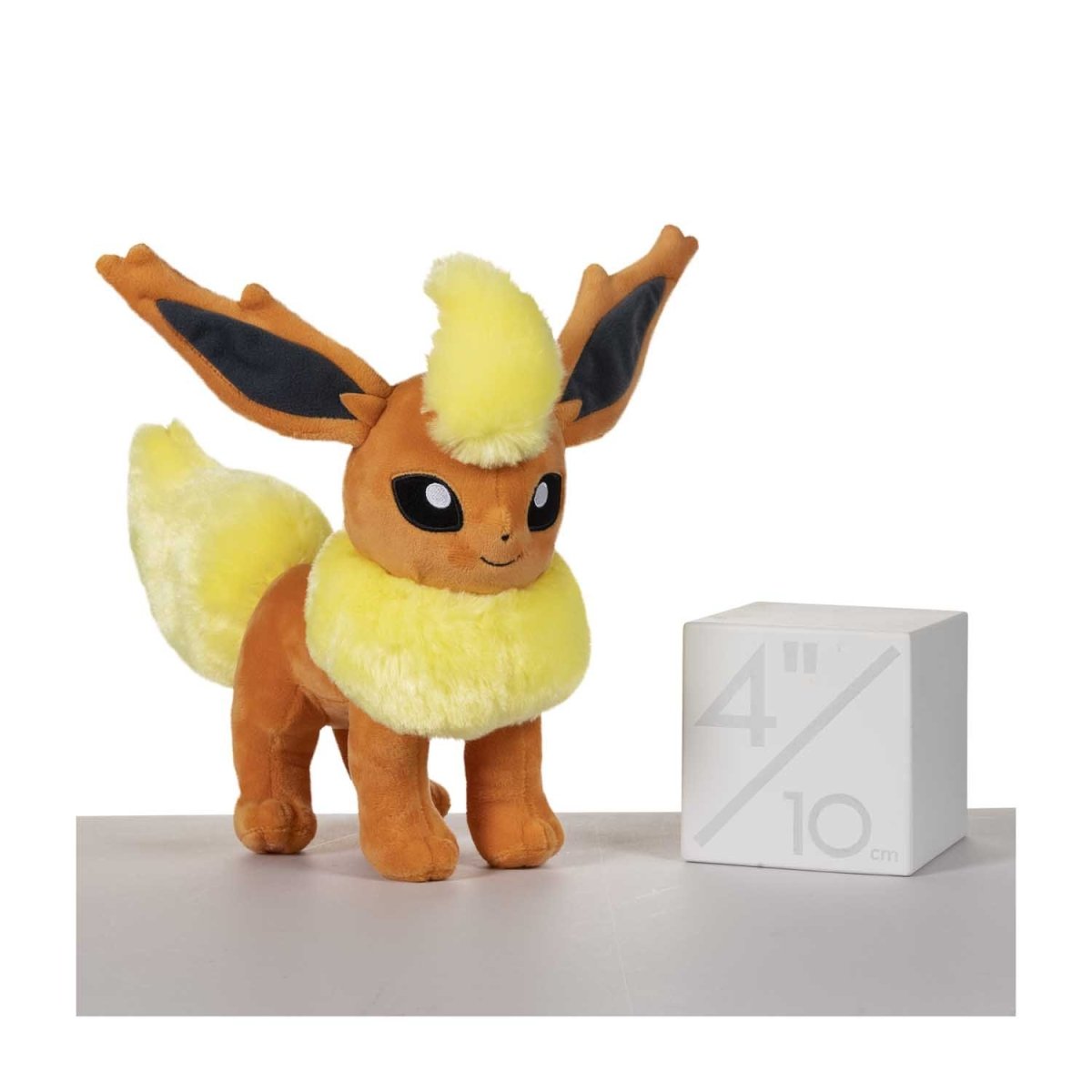 Flareon Poké Plush - 11 ½ In. | Pokémon Center Official Site