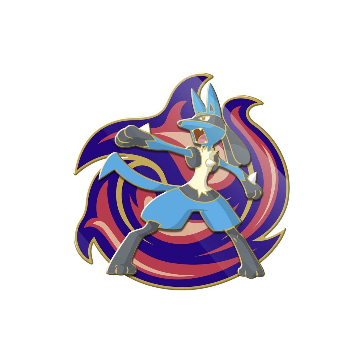 Lucario V, Pokémon