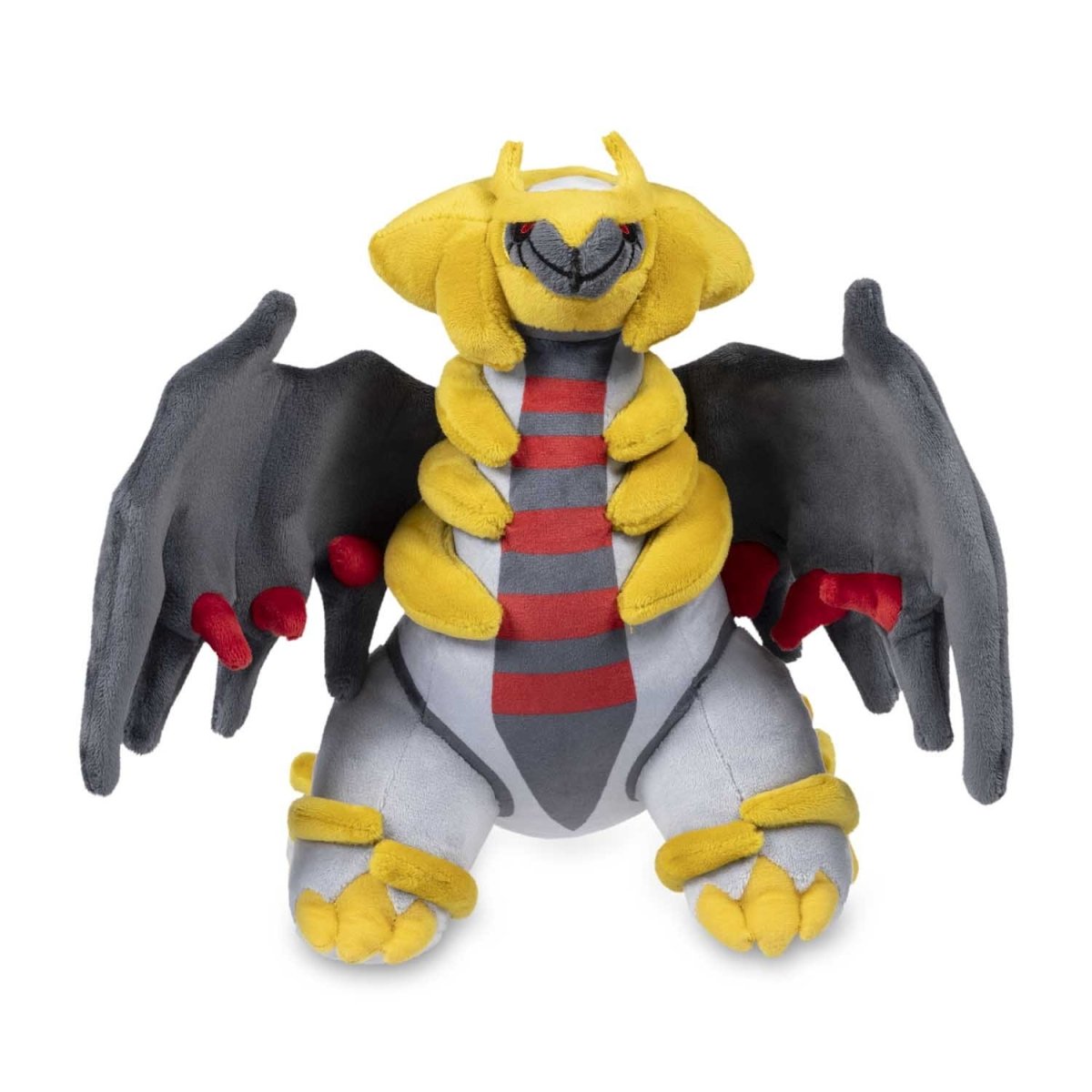 Giratina Poké Plush - 18 In.  Pokémon Center Official Site