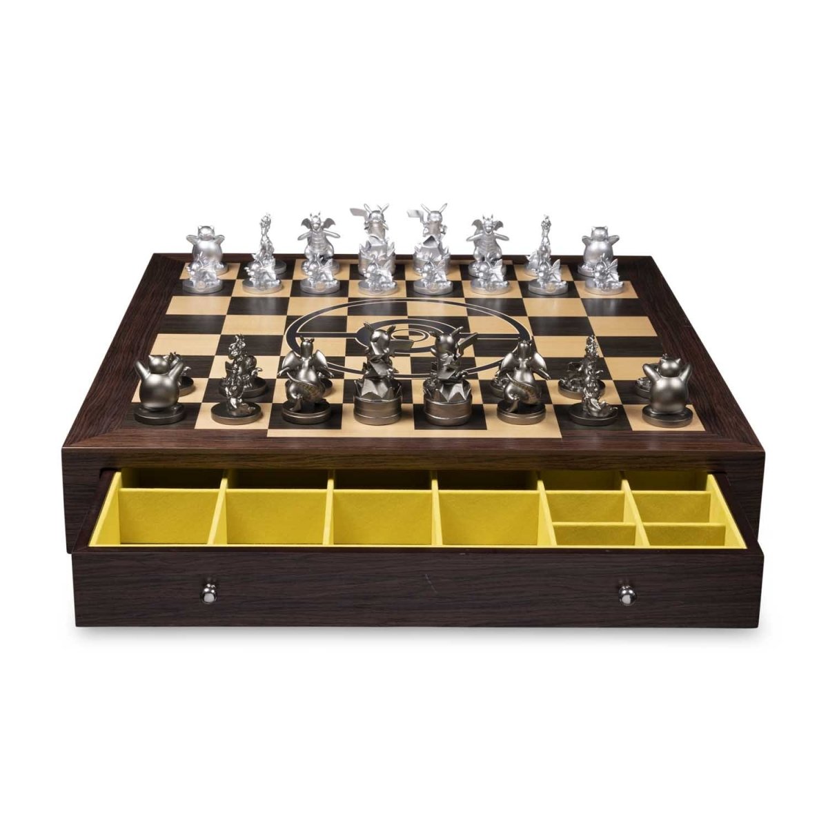 Pokemon Chess Set Now Available On Pokemon Center US And Canada –  NintendoSoup