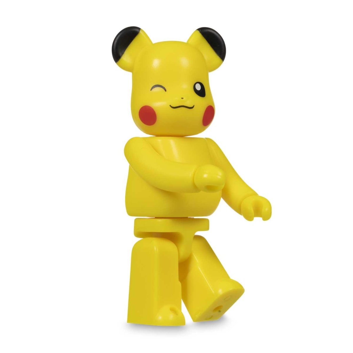 Bearbrick Pikachu Figure  Pokémon Center Official Site