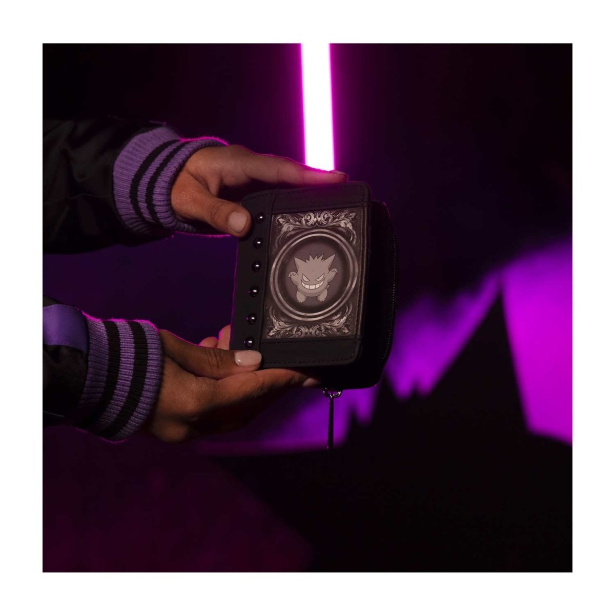 Pokémon Center × Vic Lee: Pokémon Scary Stories Clutch by