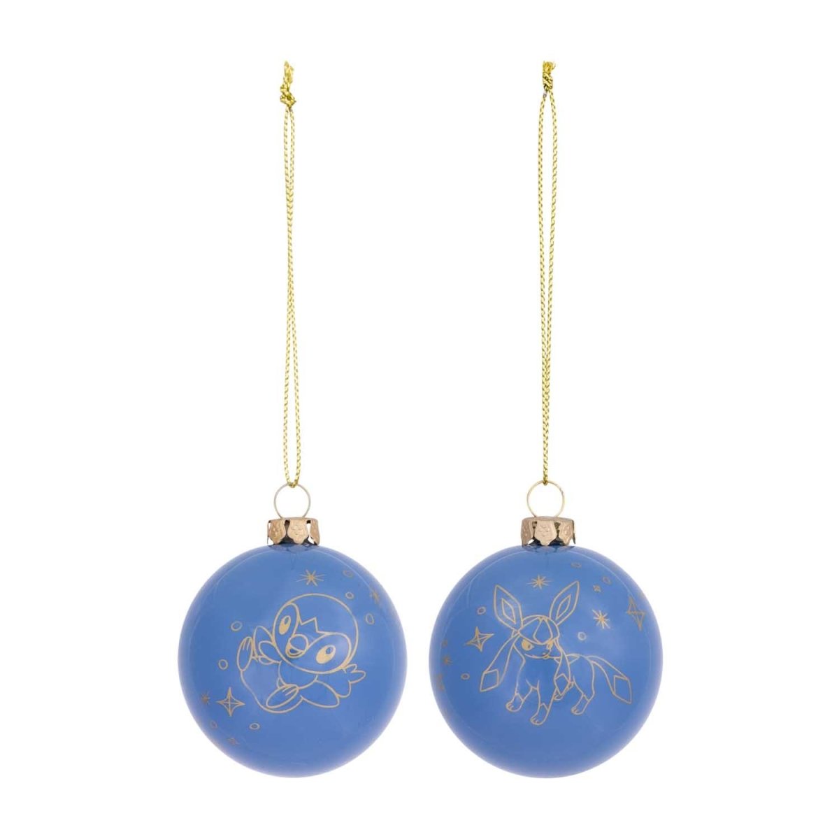 Pokémon Winter Wonders Ornaments (12Pack) Pokémon Center Official Site