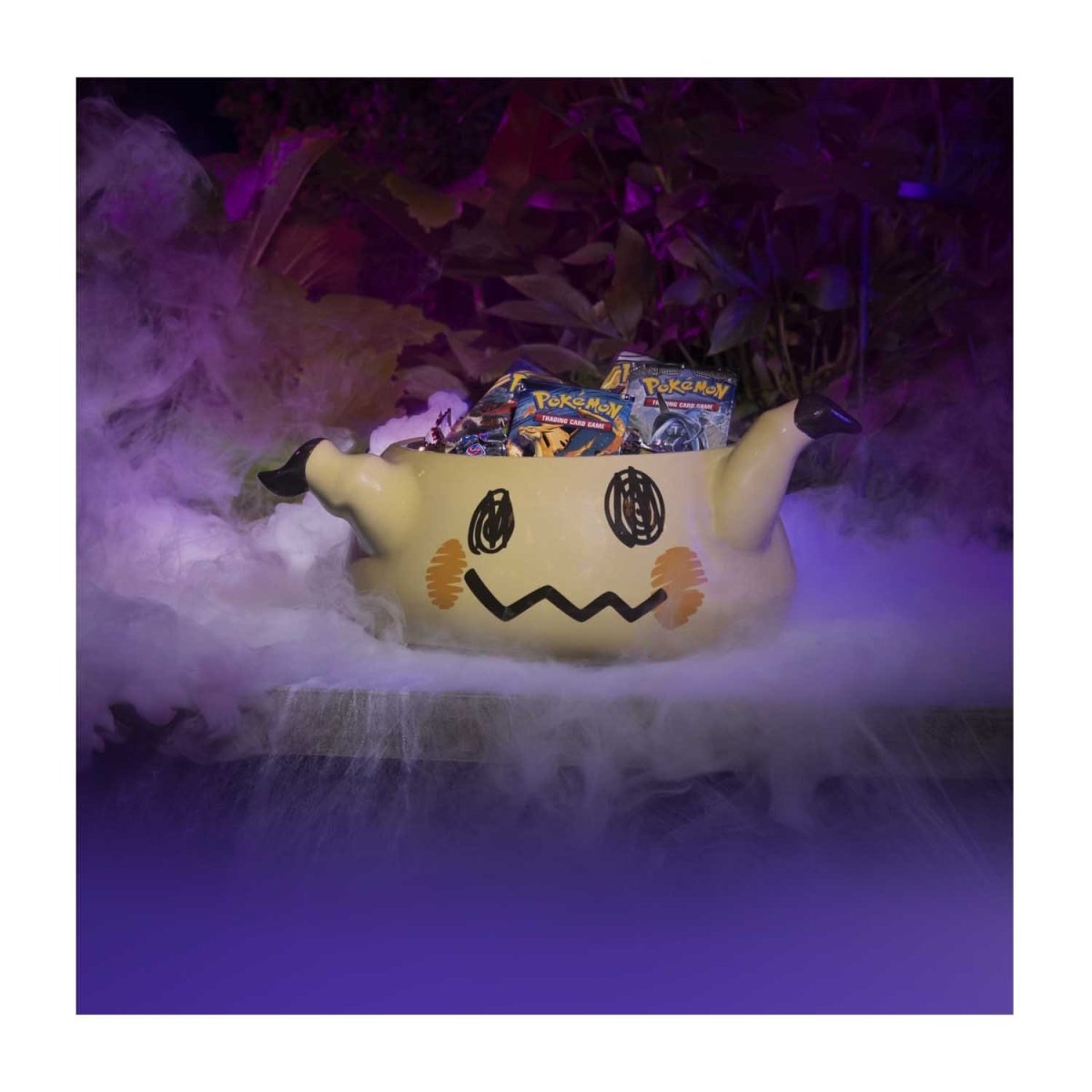 mimikyu halloween pokemon card value 2023 Trick or Trade & Pikachu Psychic / 70 / Basic Card Text Mimikyu [Holo] #97 Prices |