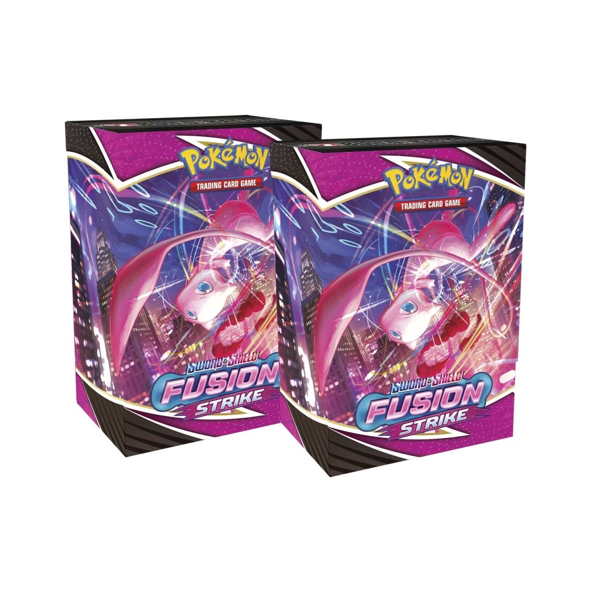  Pokemon TCG: Sword & Shield Fusion Strike Build and