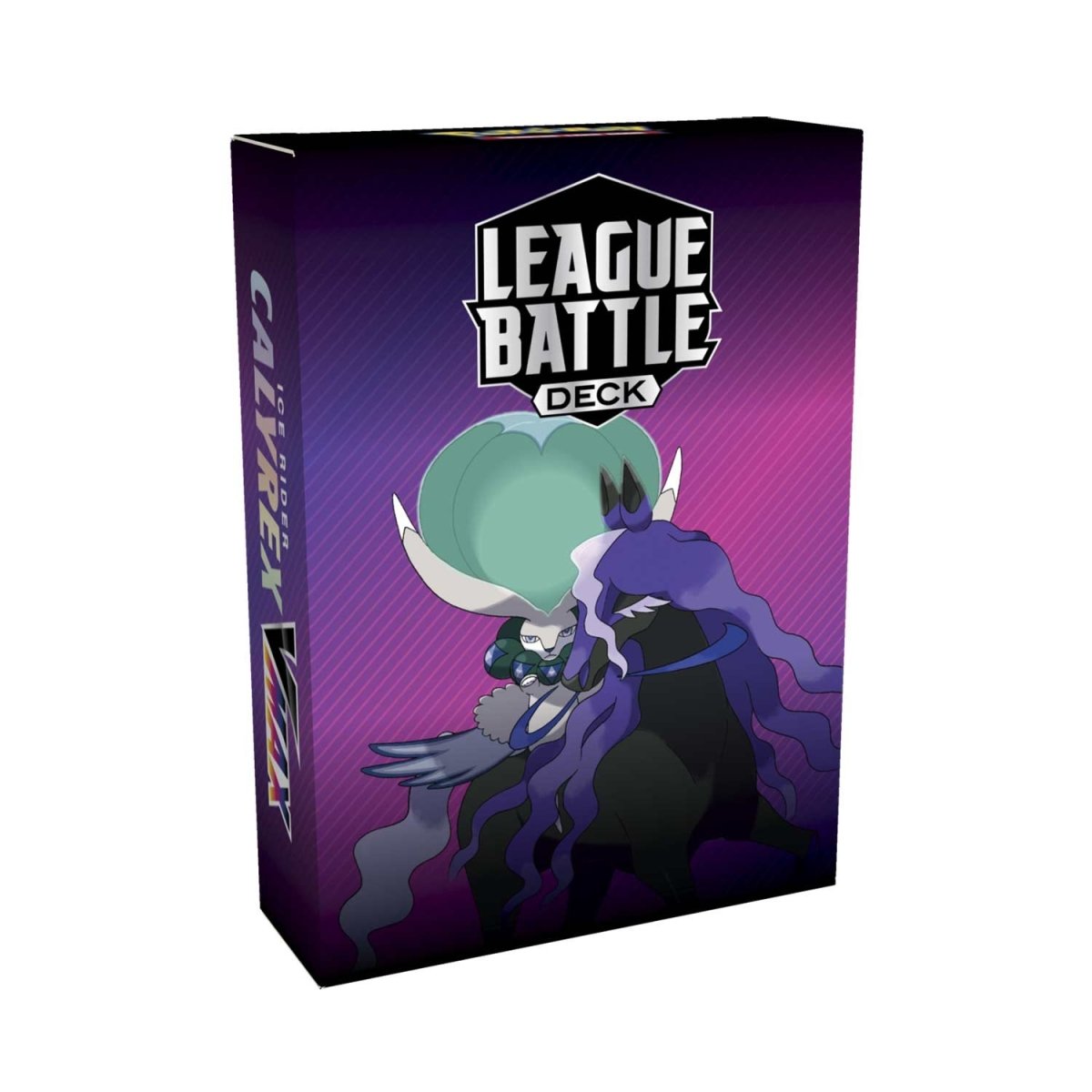 Pokmon TCG: Shadow Rider Calyrex VMAX League Battle Deck | Pokmon Center  Official Site