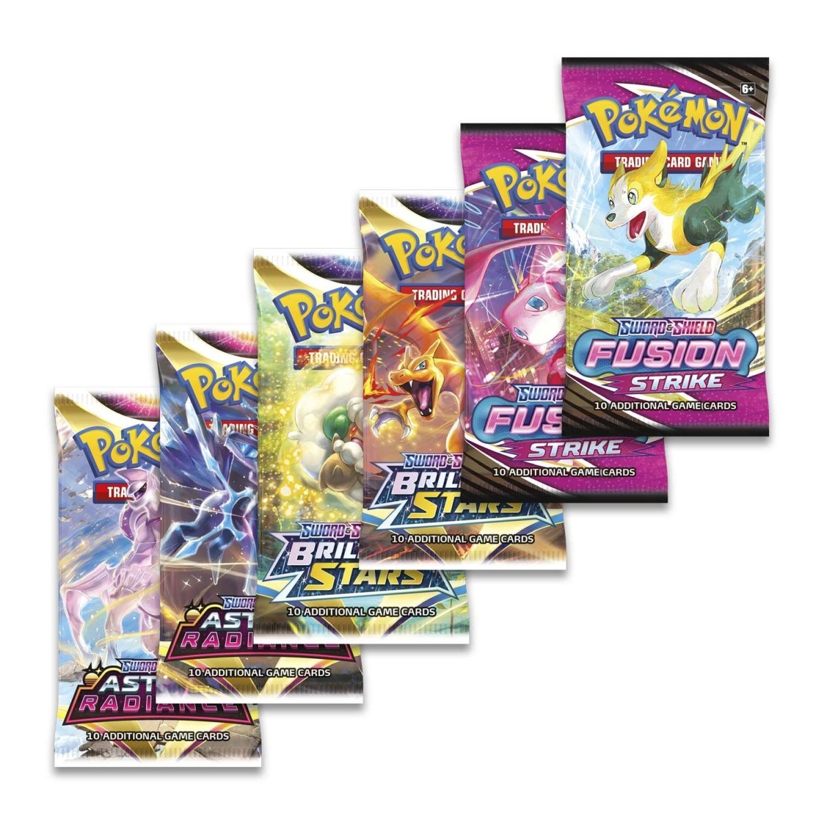 TCG VSTAR Special Set - #3 Zacian V