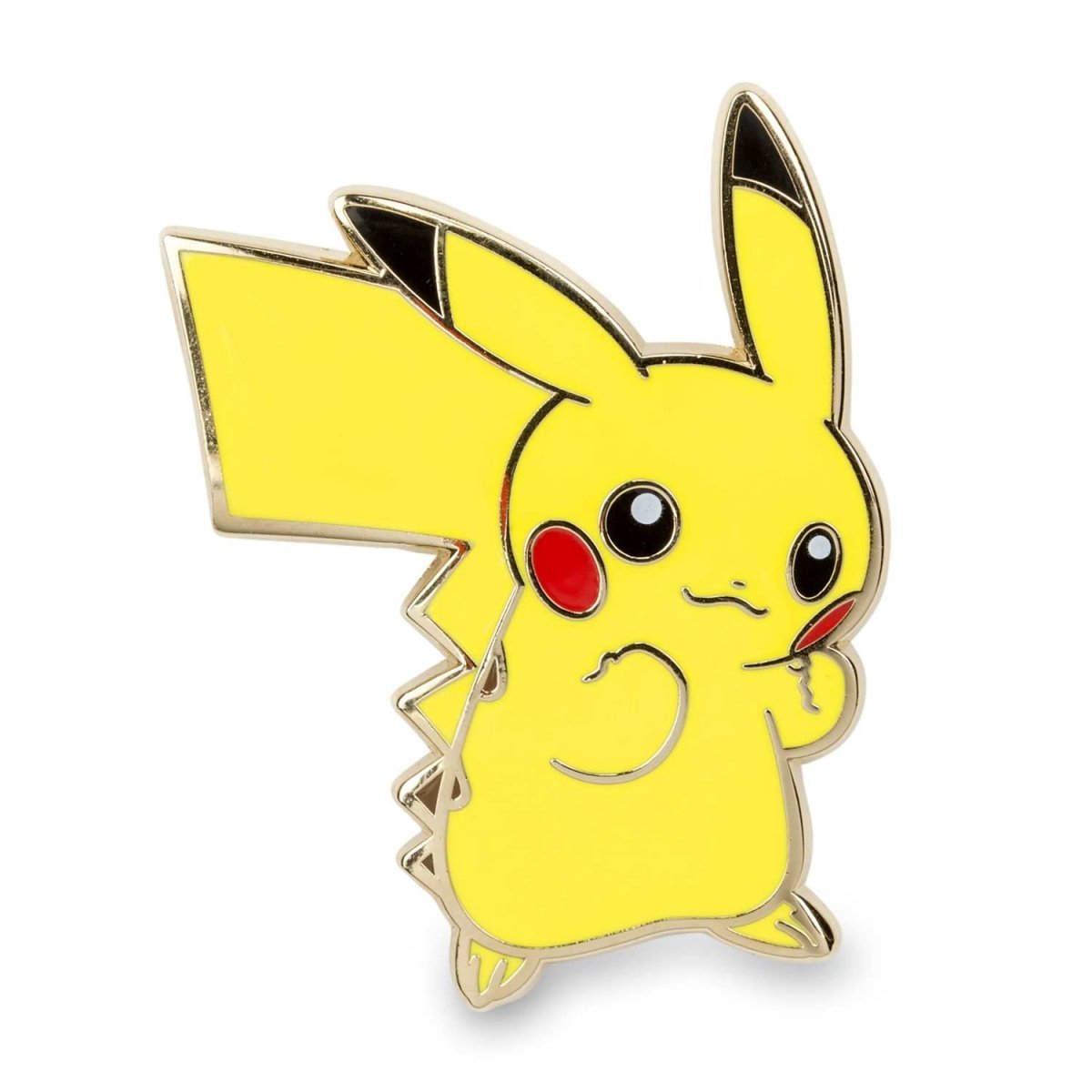 Pikachu pins