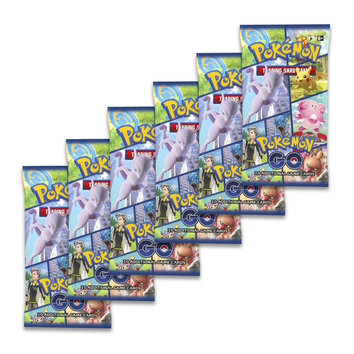 Pokémon TCG Pokémon GO Special Collection Team Instinct/Team Mystic/Team  Valor Box 3x Bundle - US
