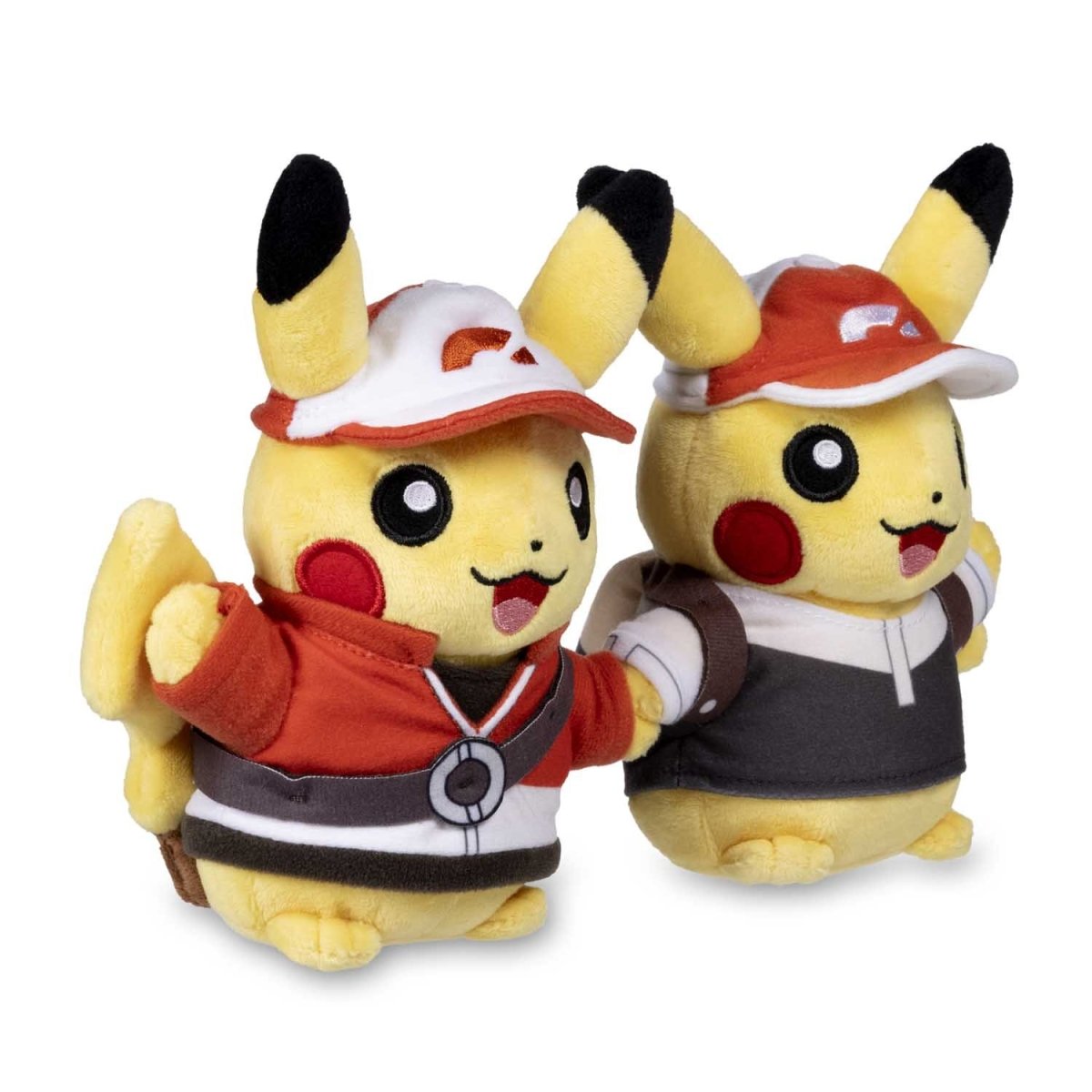 25th Celebration - Kanto Region Pikachu Poké Plush - 10 ½ In