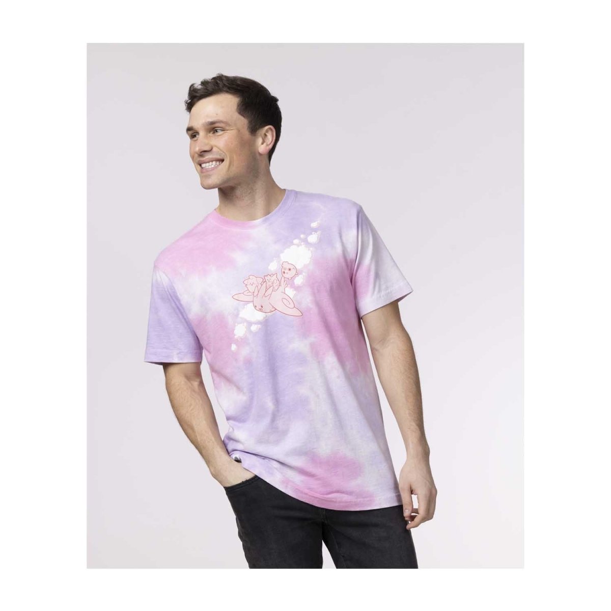 pink friends t shirt