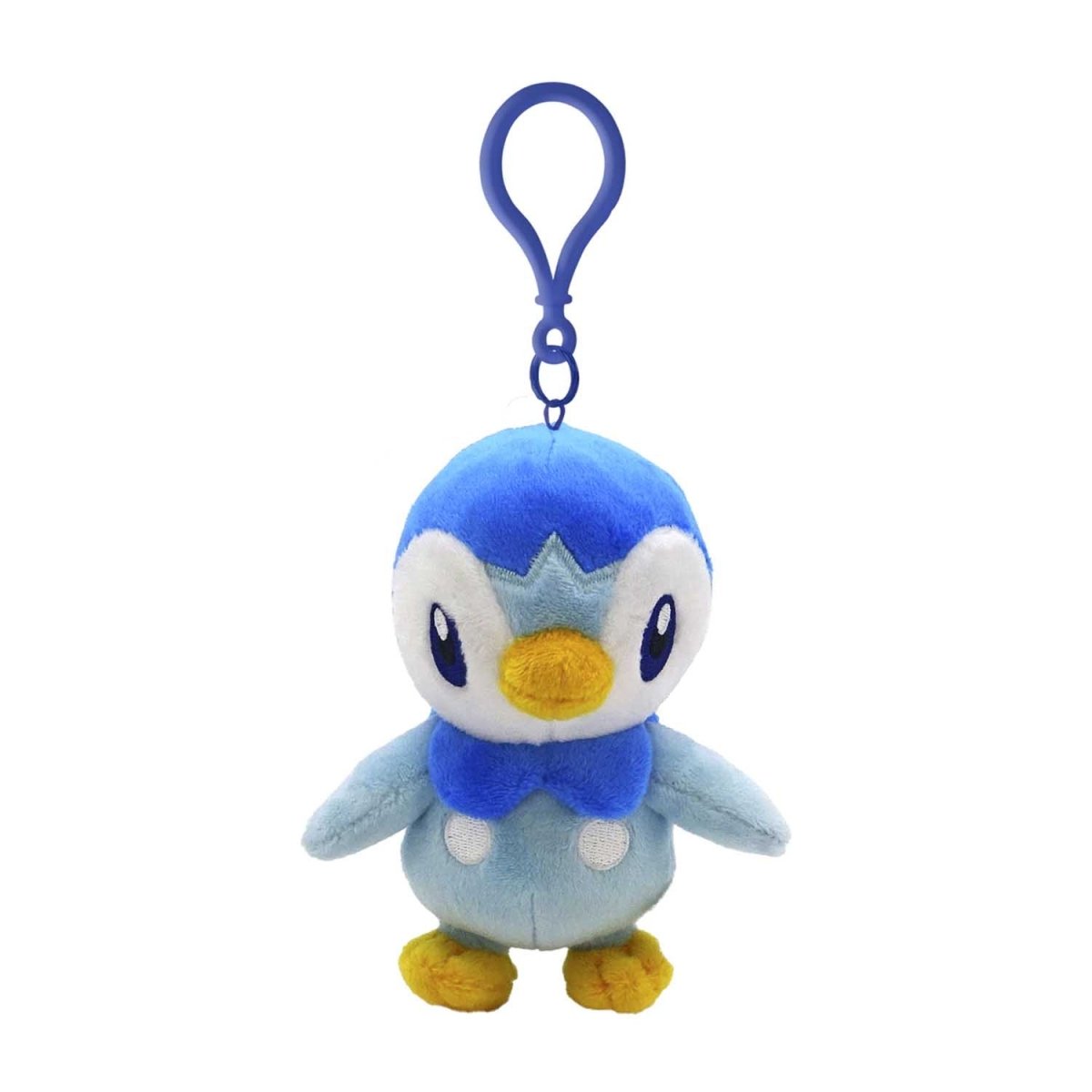 Piplup Plush Key Chain  Pokémon Center Official Site