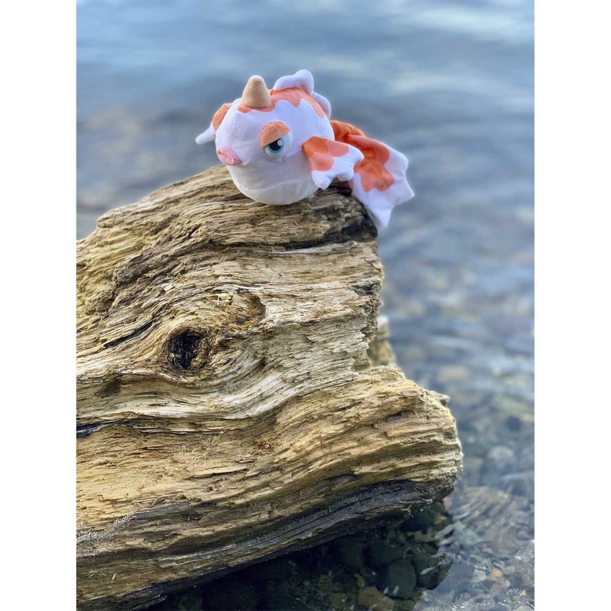Goldeen plush shop