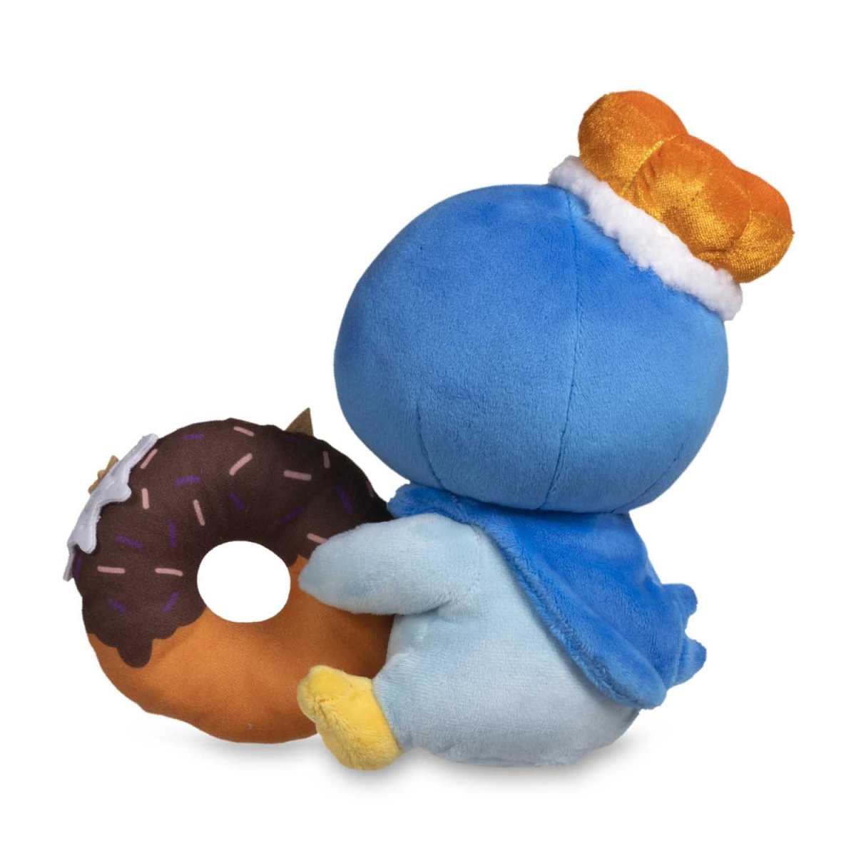 Piplup Pokémon Pumpkin Celebration Poké Plush - 8 ¾ In.