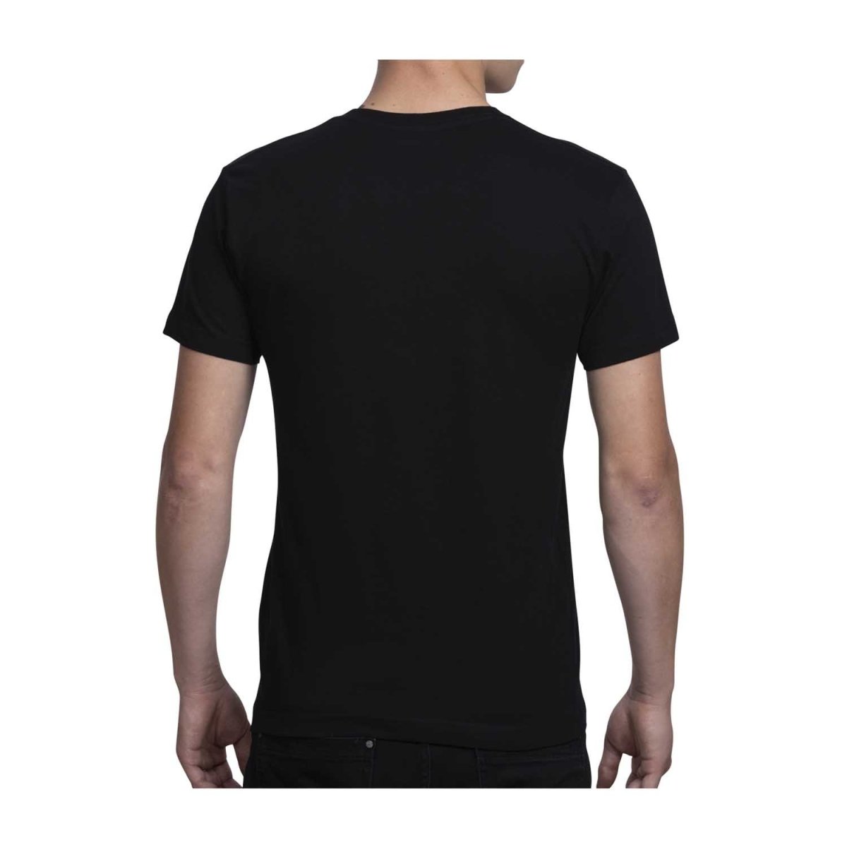 Toxtricity Pokémon Greatest Hits Black Relaxed Fit Crew Neck T