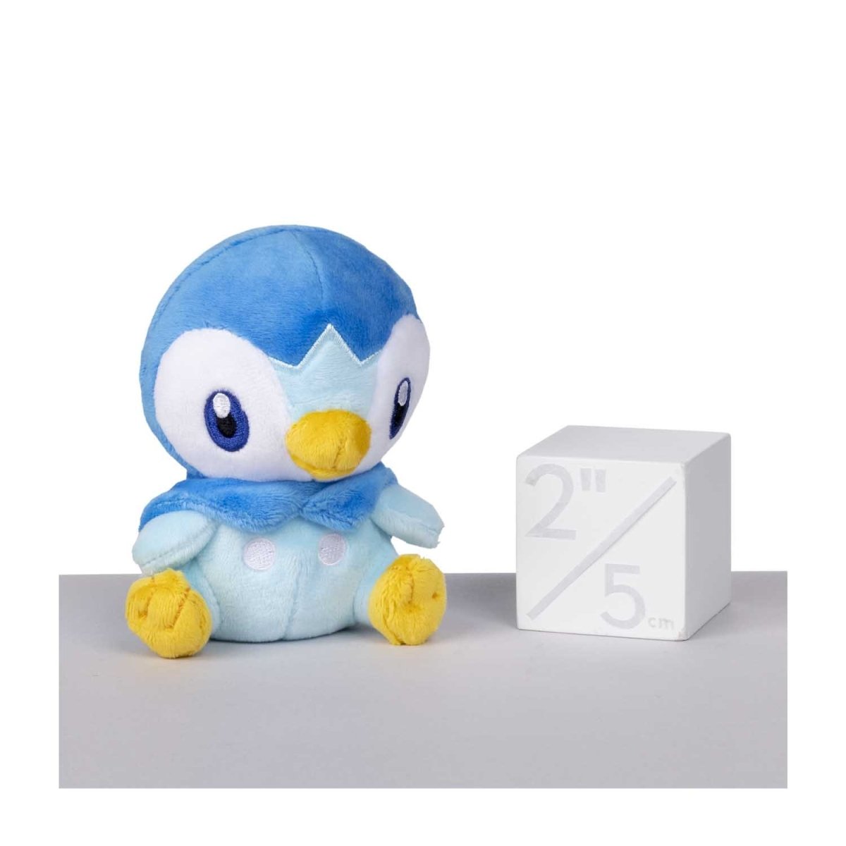 NEUF AVEC ÉTIQUETTES - Peluche géante Piplup Pokémon Piplup 20