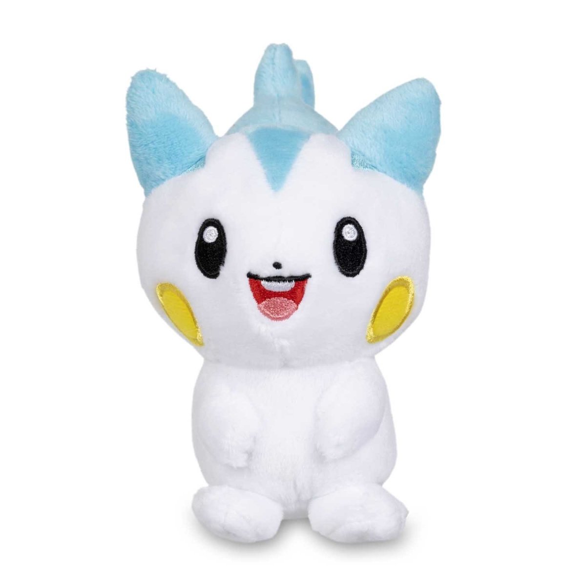 Pachirisu Sitting Cuties Plush 6 In